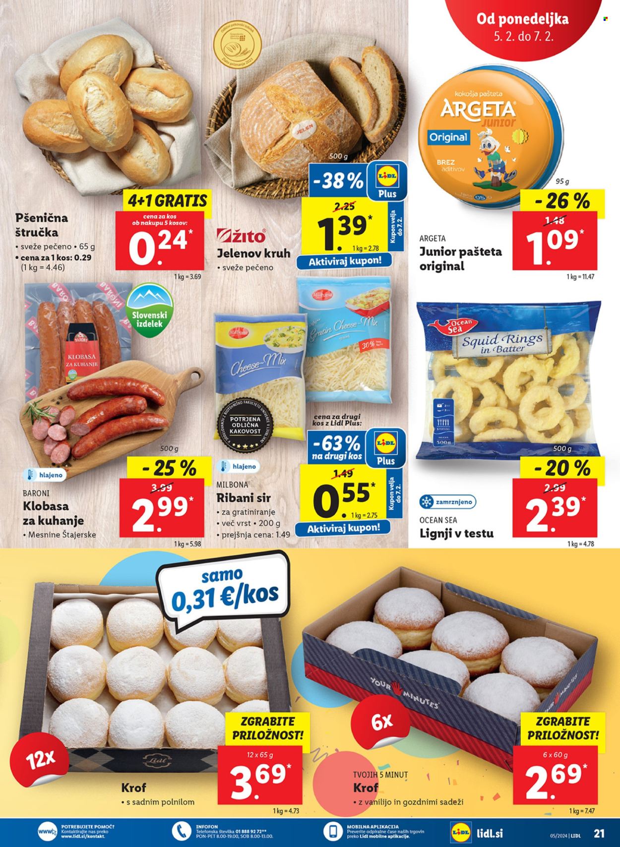 Lidl katalog - 1.2.2024 - 7.2.2024. Stran 35