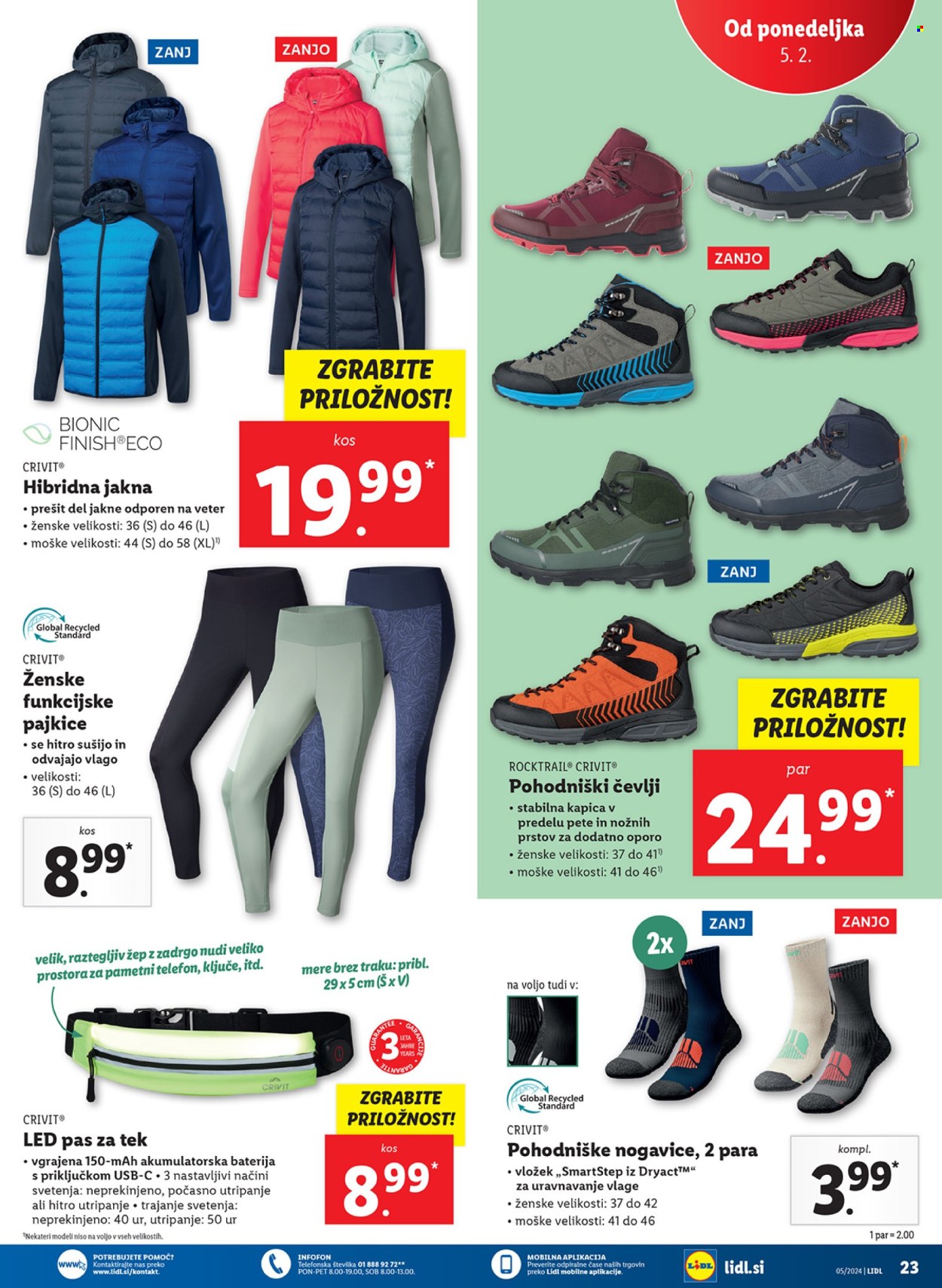 Lidl katalog - 1.2.2024 - 7.2.2024. Stran 37