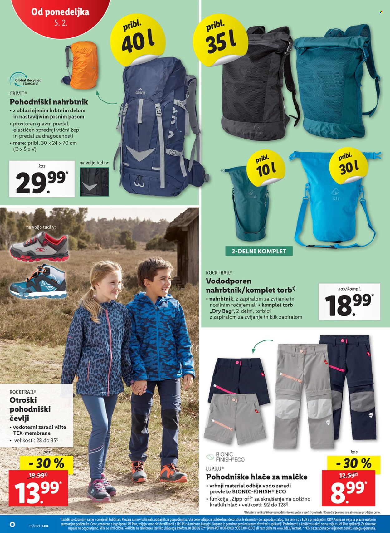 Lidl katalog - 1.2.2024 - 7.2.2024. Stran 38
