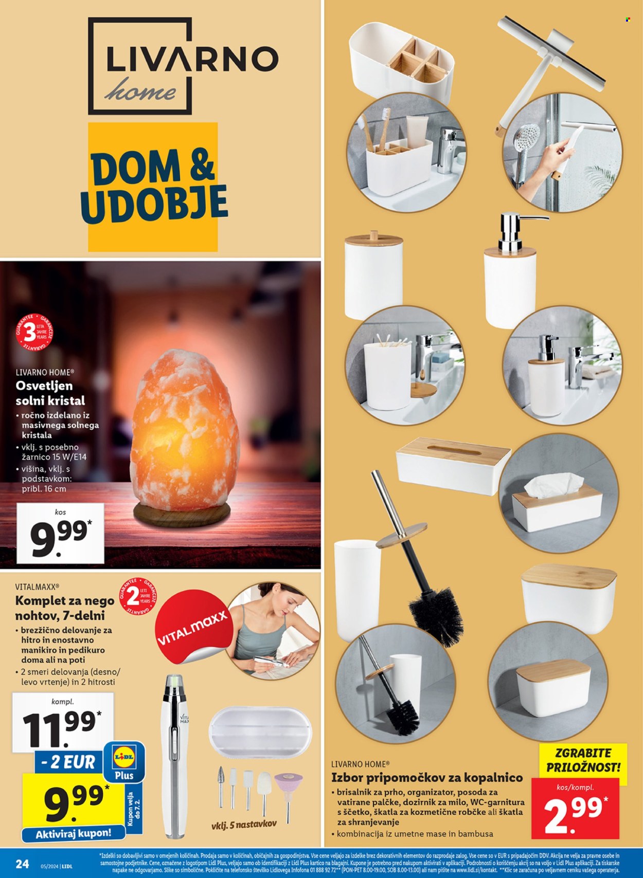Lidl katalog - 1.2.2024 - 7.2.2024. Stran 40