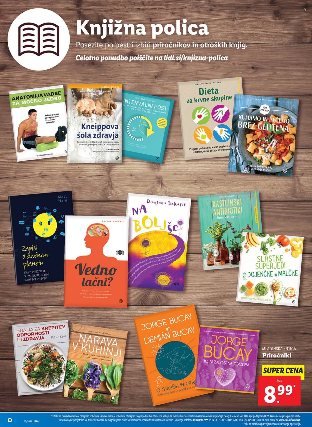 Lidl katalog - 1.2.2024 - 7.2.2024. Stran 42