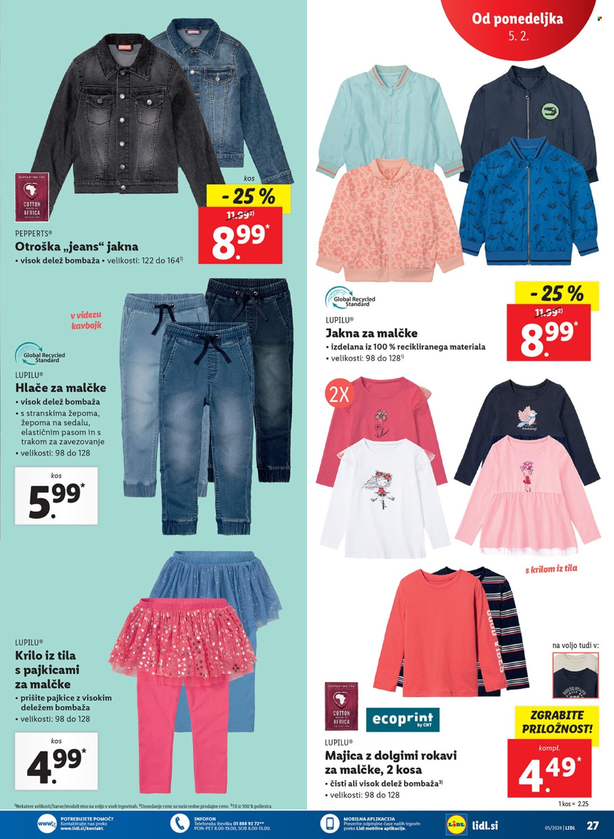 Lidl katalog - 1.2.2024 - 7.2.2024. Stran 45