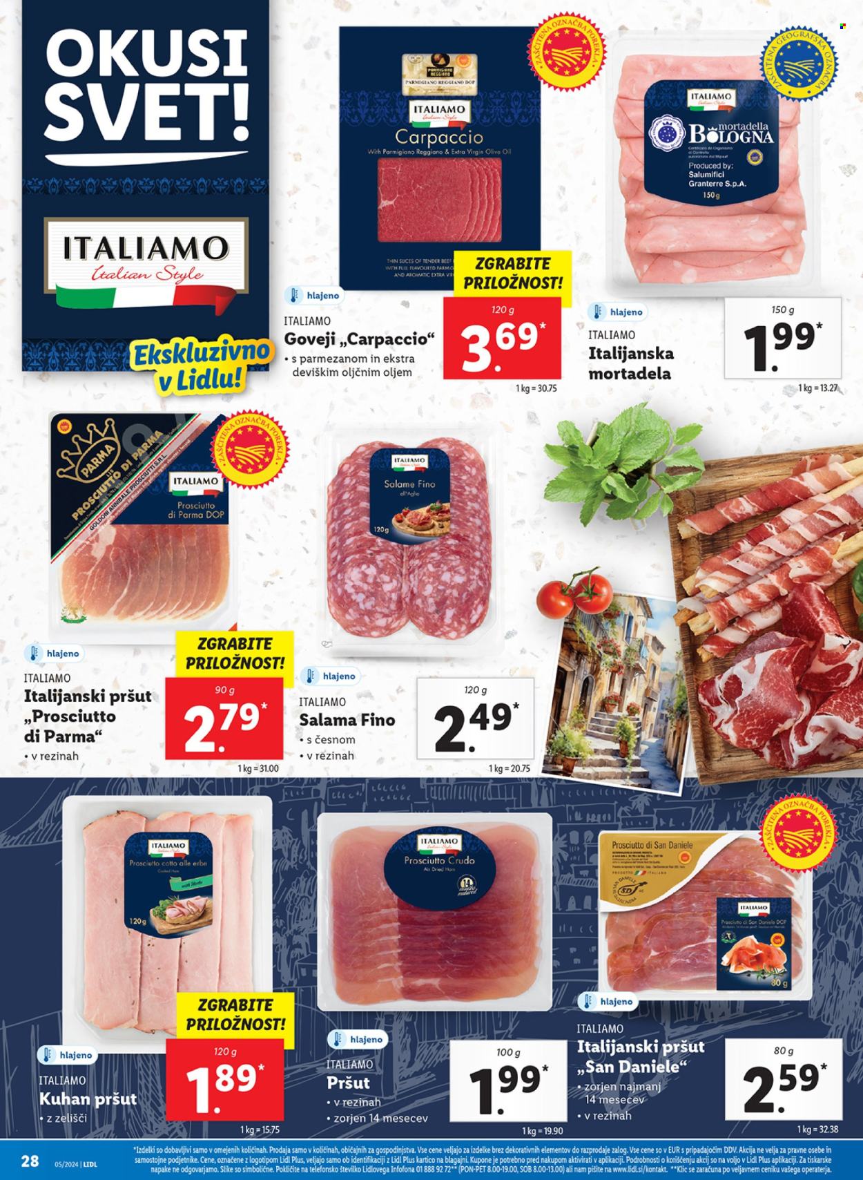 Lidl katalog - 1.2.2024 - 7.2.2024. Stran 46