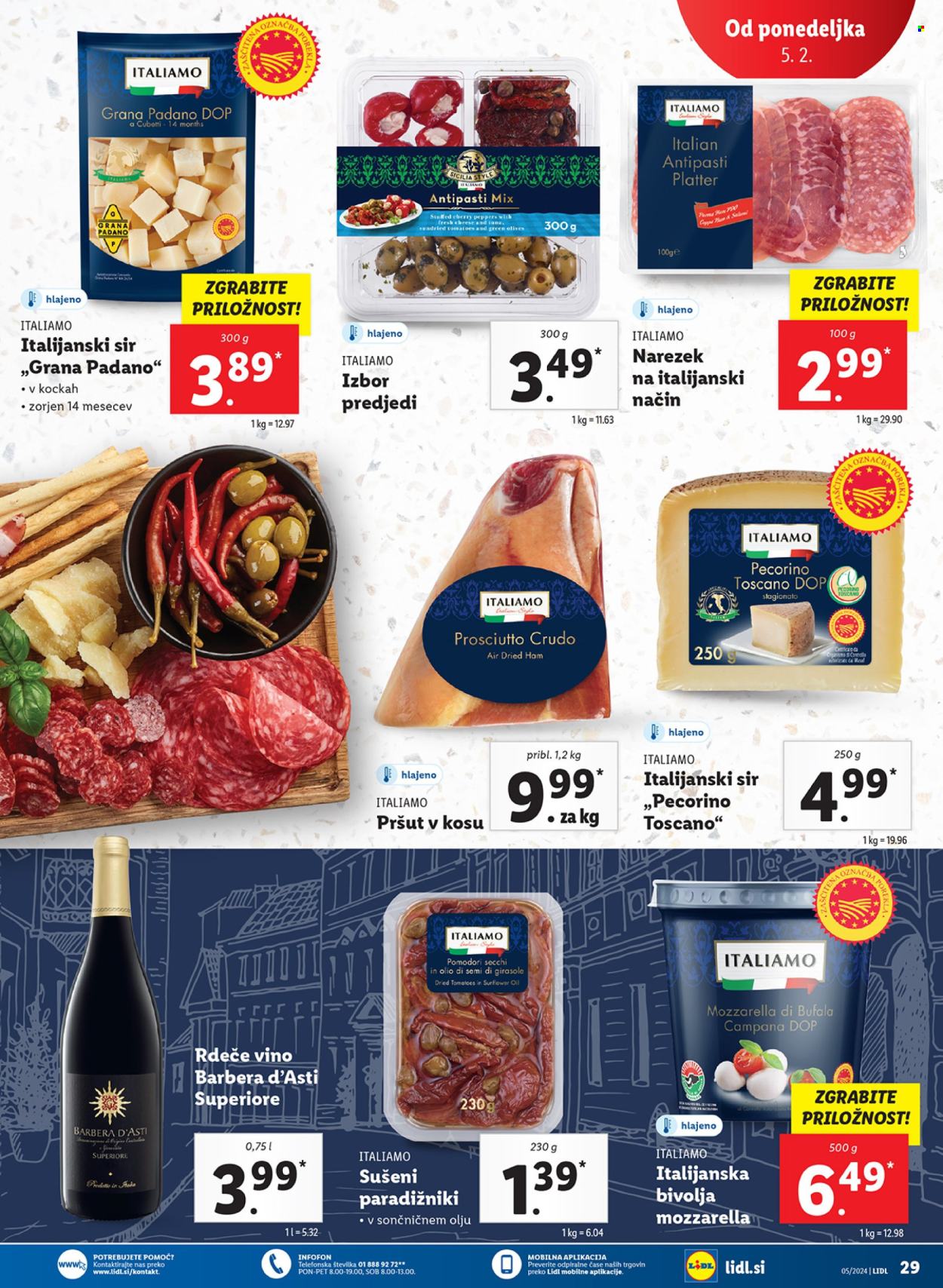 Lidl katalog - 1.2.2024 - 7.2.2024. Stran 47
