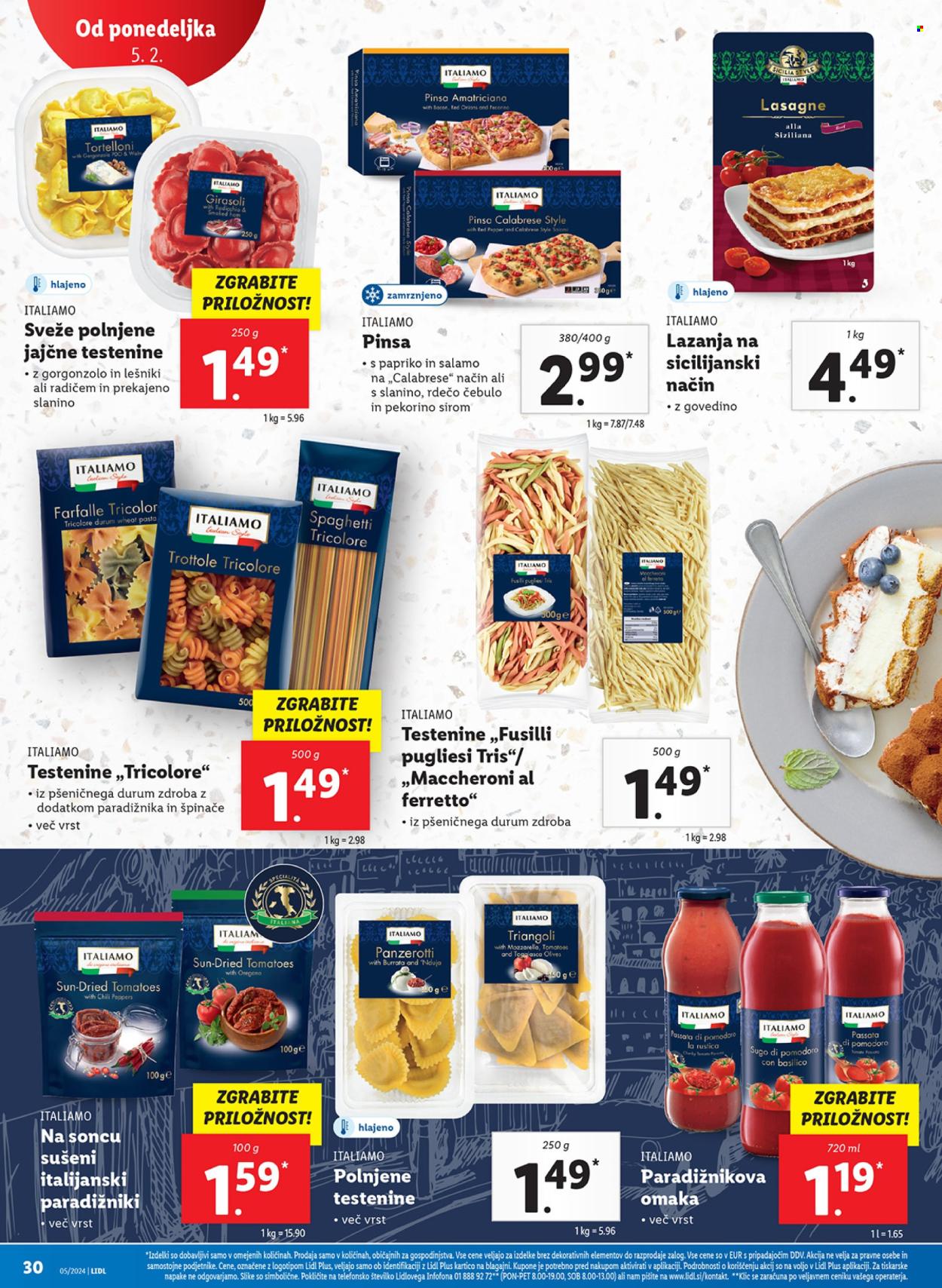 Lidl katalog - 1.2.2024 - 7.2.2024. Stran 48