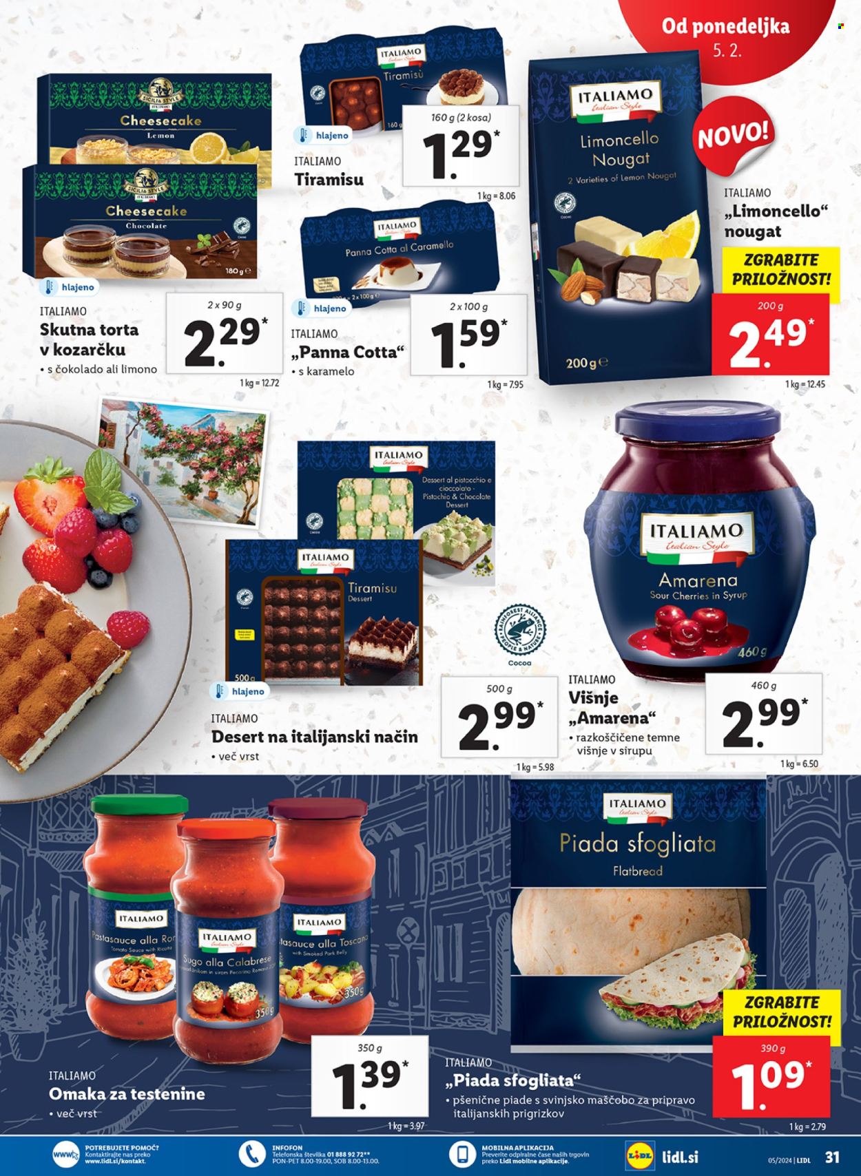 Lidl katalog - 1.2.2024 - 7.2.2024. Stran 49
