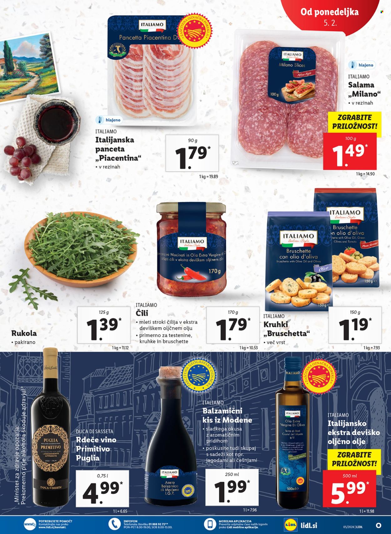 Lidl katalog - 1.2.2024 - 7.2.2024. Stran 51