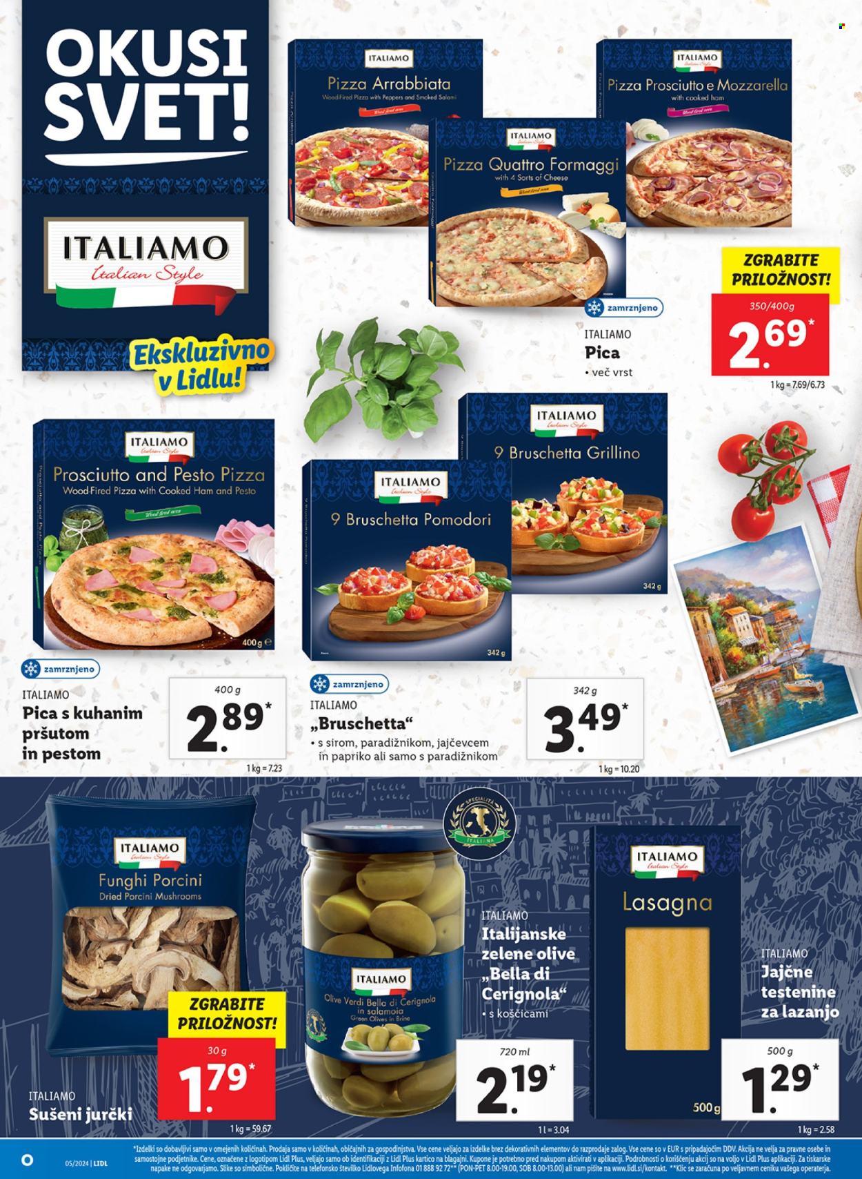 Lidl katalog - 1.2.2024 - 7.2.2024. Stran 52