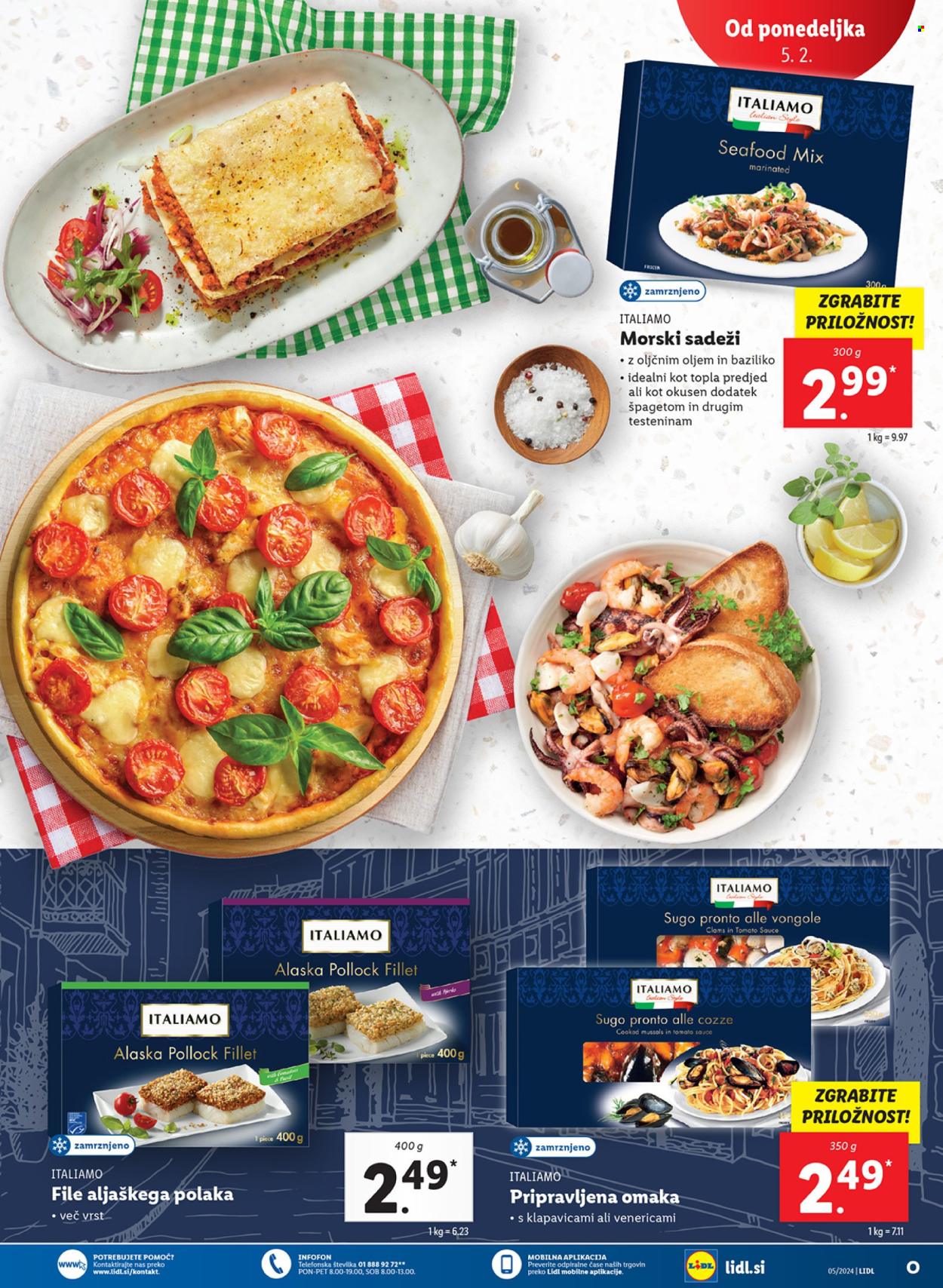 Lidl katalog - 1.2.2024 - 7.2.2024. Stran 53