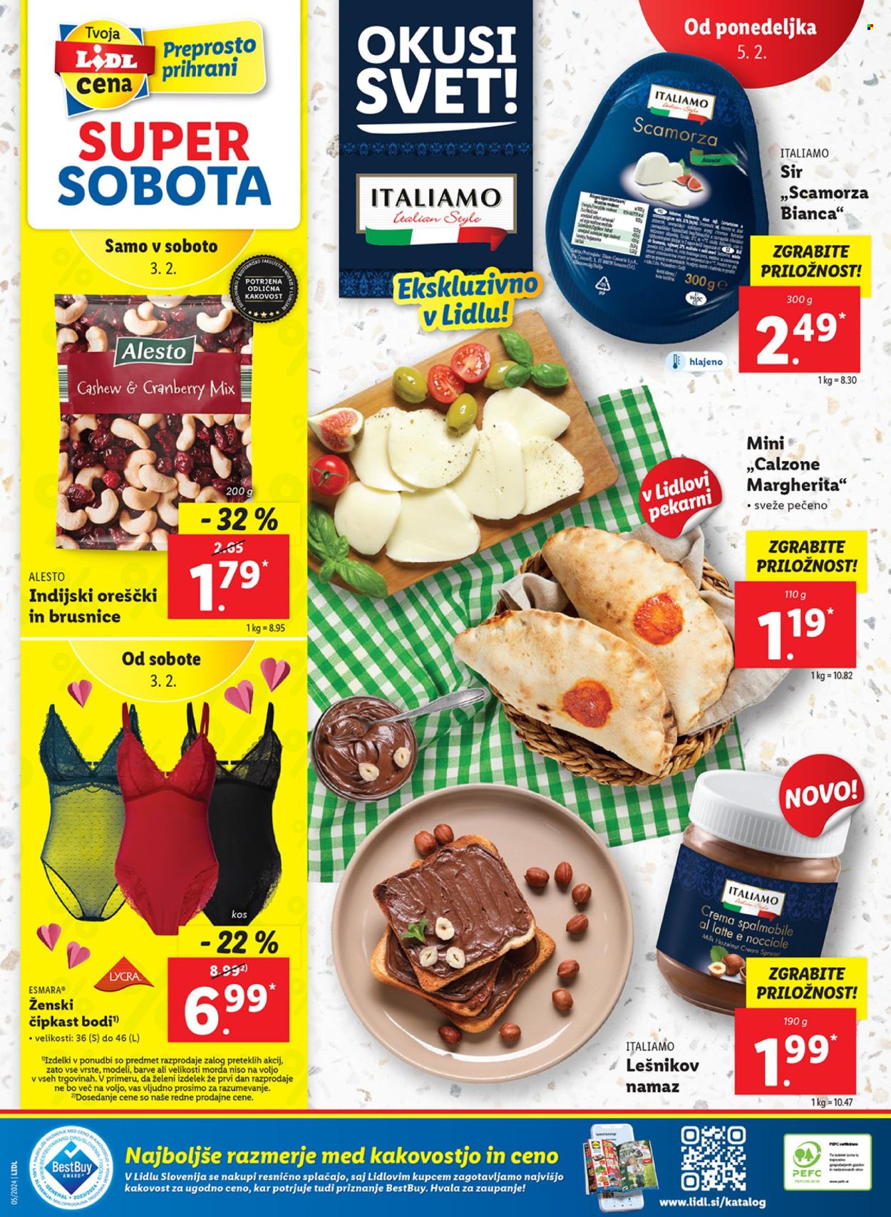 Lidl katalog - 1.2.2024 - 7.2.2024. Stran 56