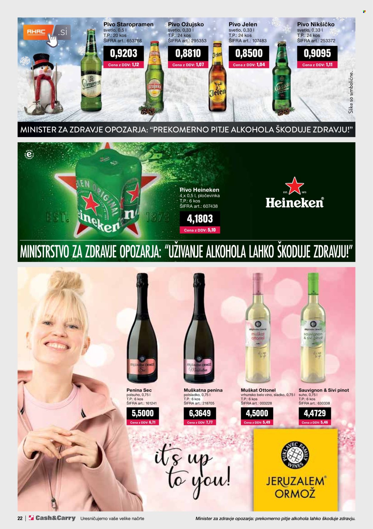 Mercator Cash & Carry katalog - 1.2.2024 - 29.2.2024. Stran 22