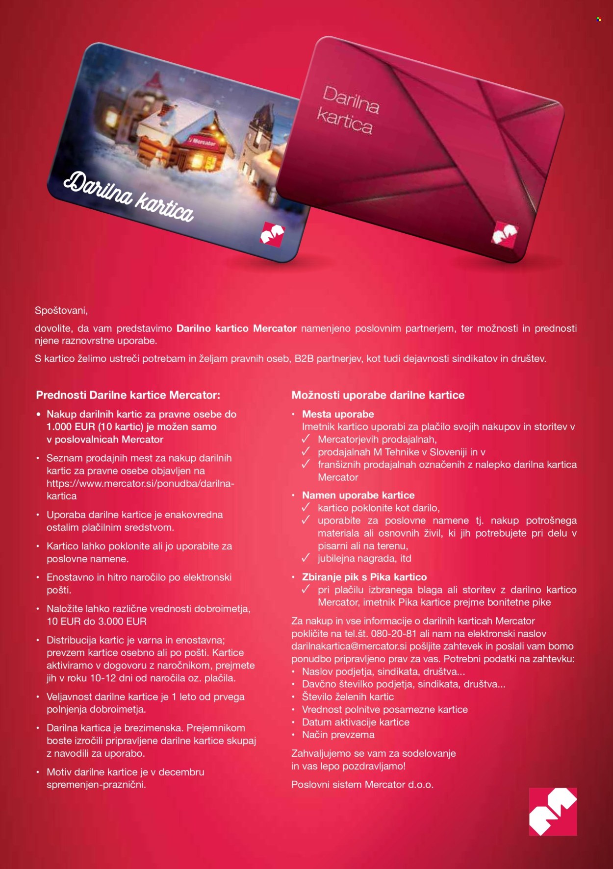 Mercator Cash & Carry katalog - 1.2.2024 - 29.2.2024. Stran 26