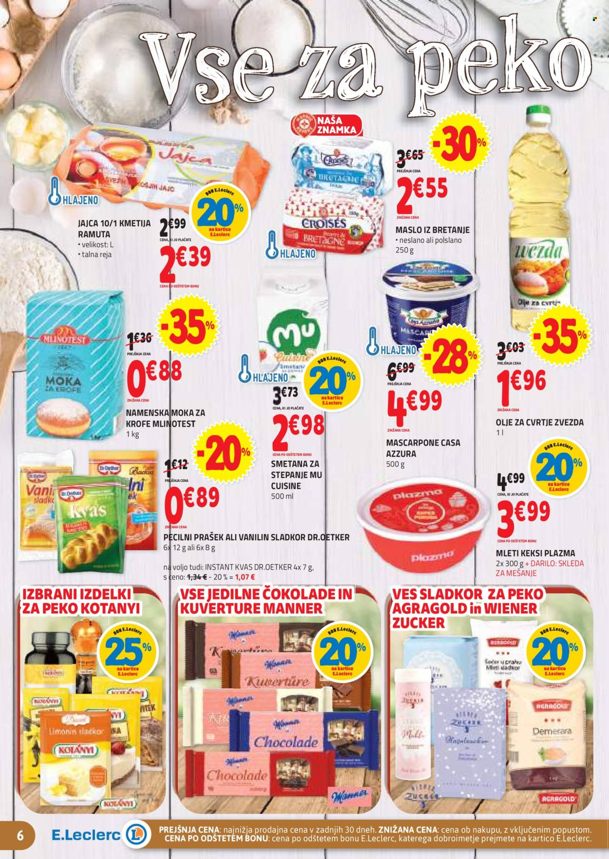 E.Leclerc katalog - 31.1.2024 - 10.2.2024. Stran 6