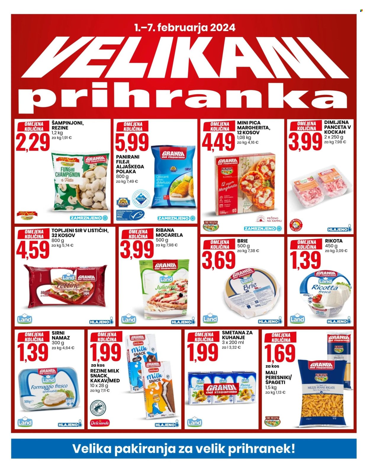 EuroSpin katalog - 1.2.2024 - 7.2.2024. Stran 2