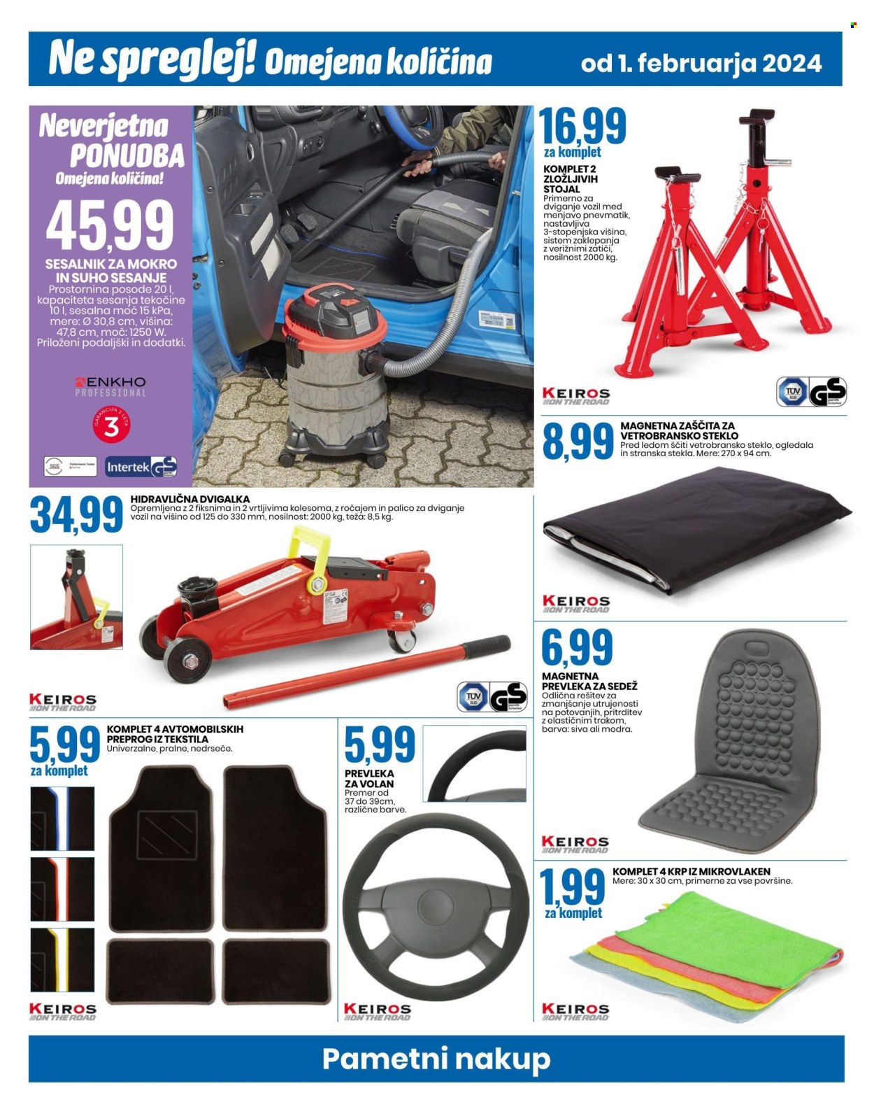 EuroSpin katalog - 1.2.2024 - 7.2.2024. Stran 10