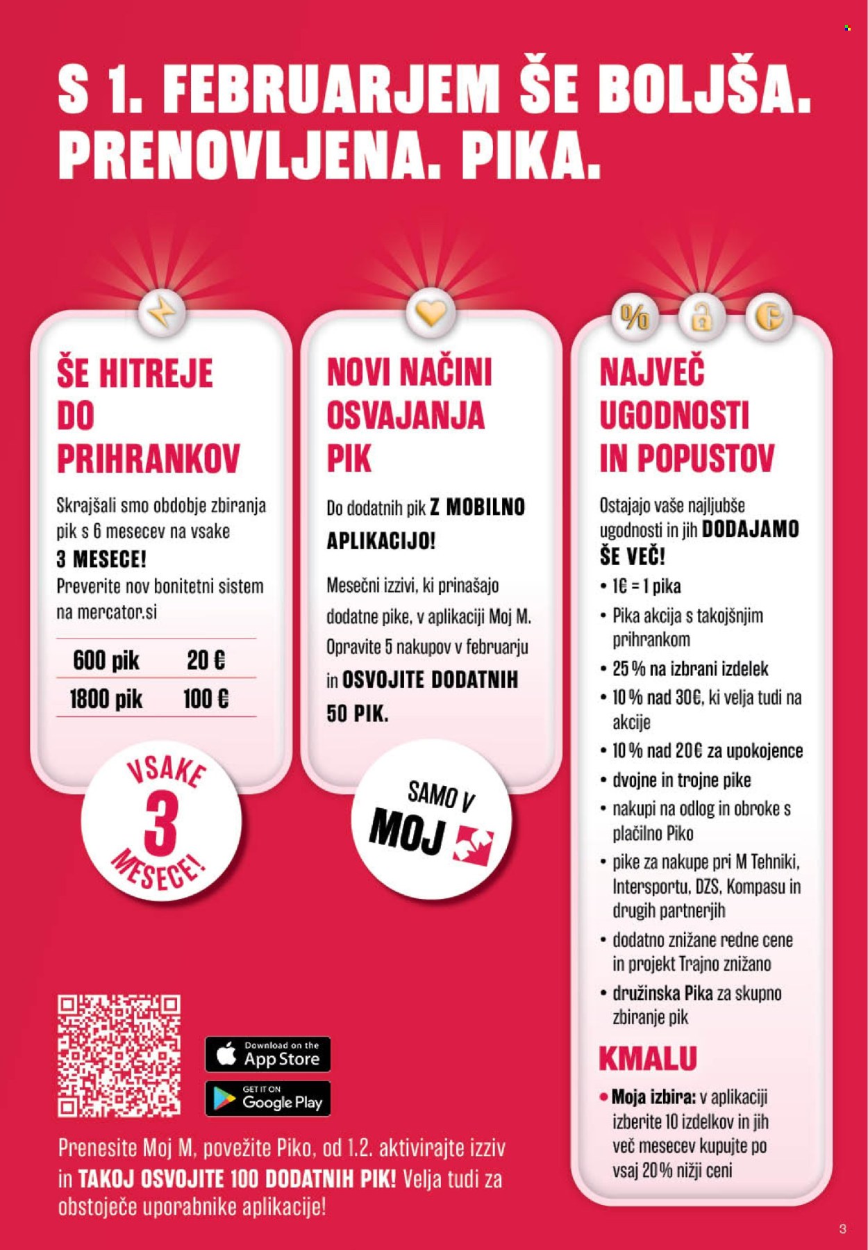 Mercator katalog - 1.2.2024 - 7.2.2024. Stran 3