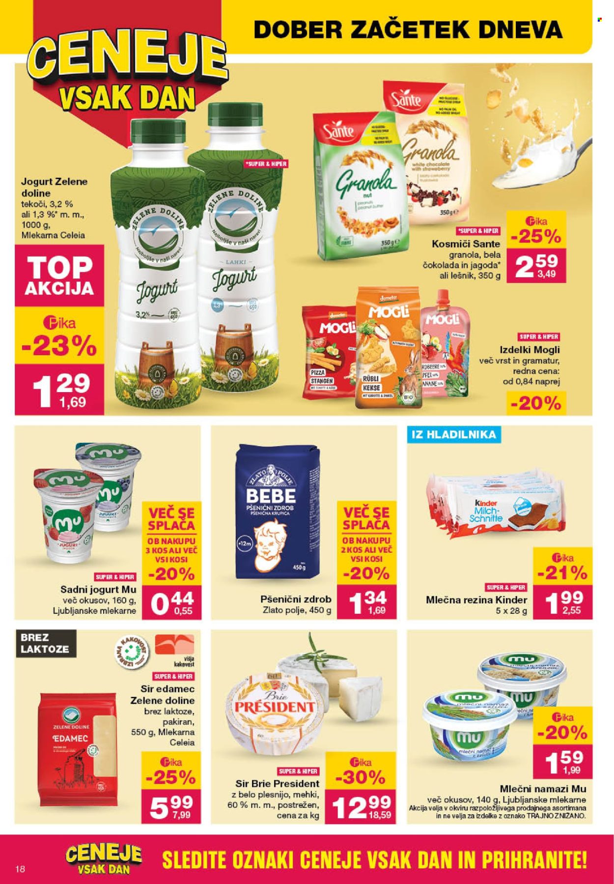 Mercator katalog - 1.2.2024 - 7.2.2024. Stran 18
