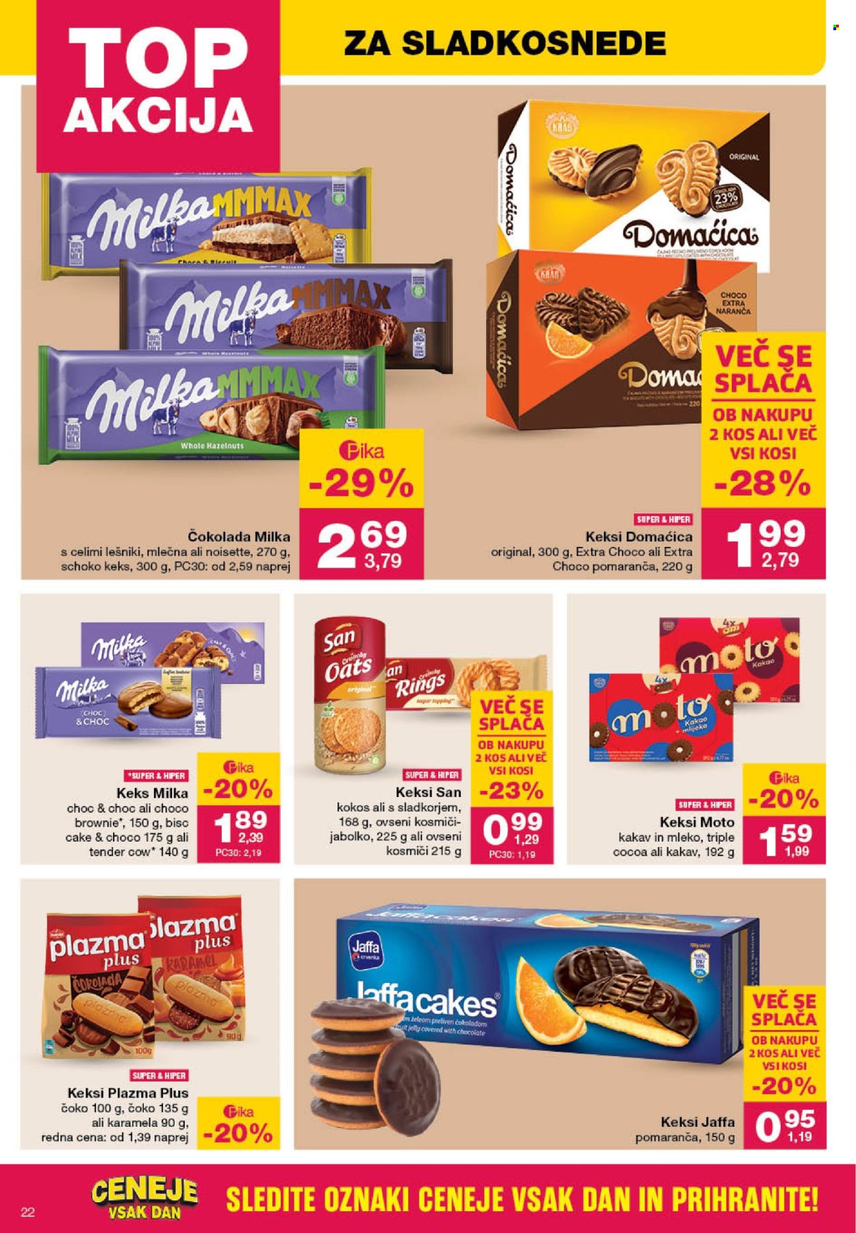 Mercator katalog - 1.2.2024 - 7.2.2024. Stran 22