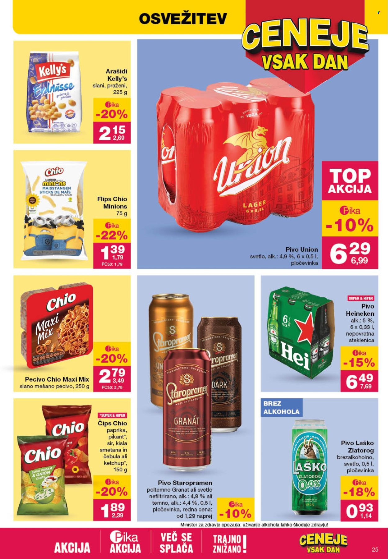 Mercator katalog - 1.2.2024 - 7.2.2024. Stran 25