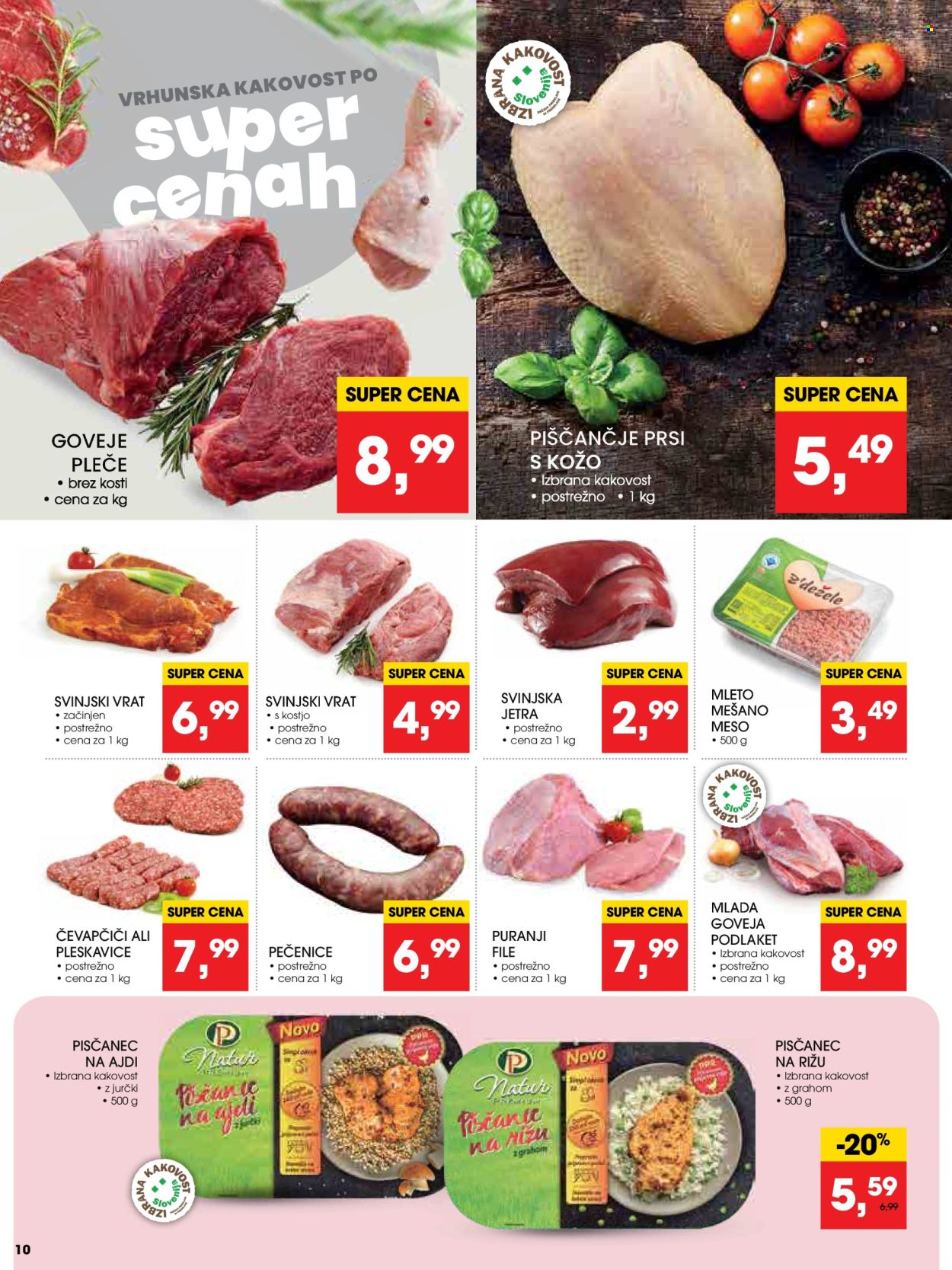 Tuš katalog - 31.1.2024 - 6.2.2024. Stran 10