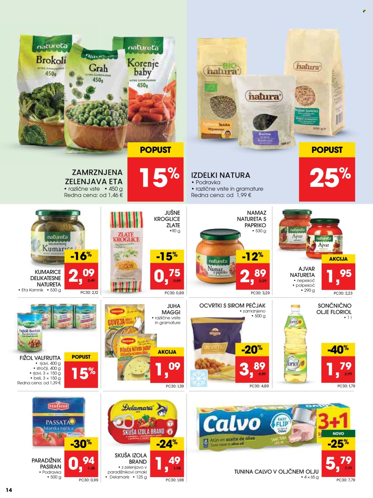 Tuš katalog - 31.1.2024 - 6.2.2024. Stran 14