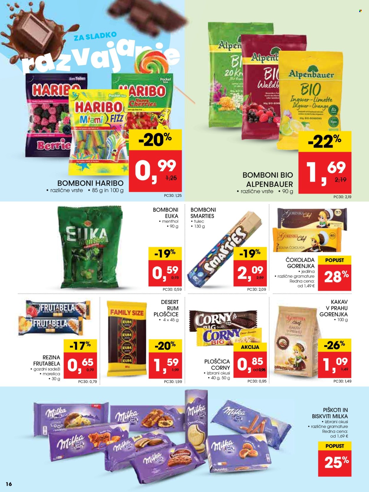 Tuš katalog - 31.1.2024 - 6.2.2024. Stran 16