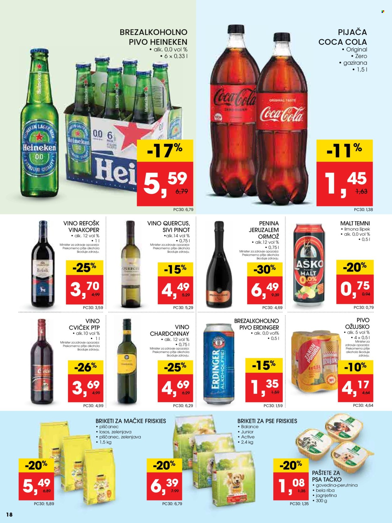 Tuš katalog - 31.1.2024 - 6.2.2024. Stran 18