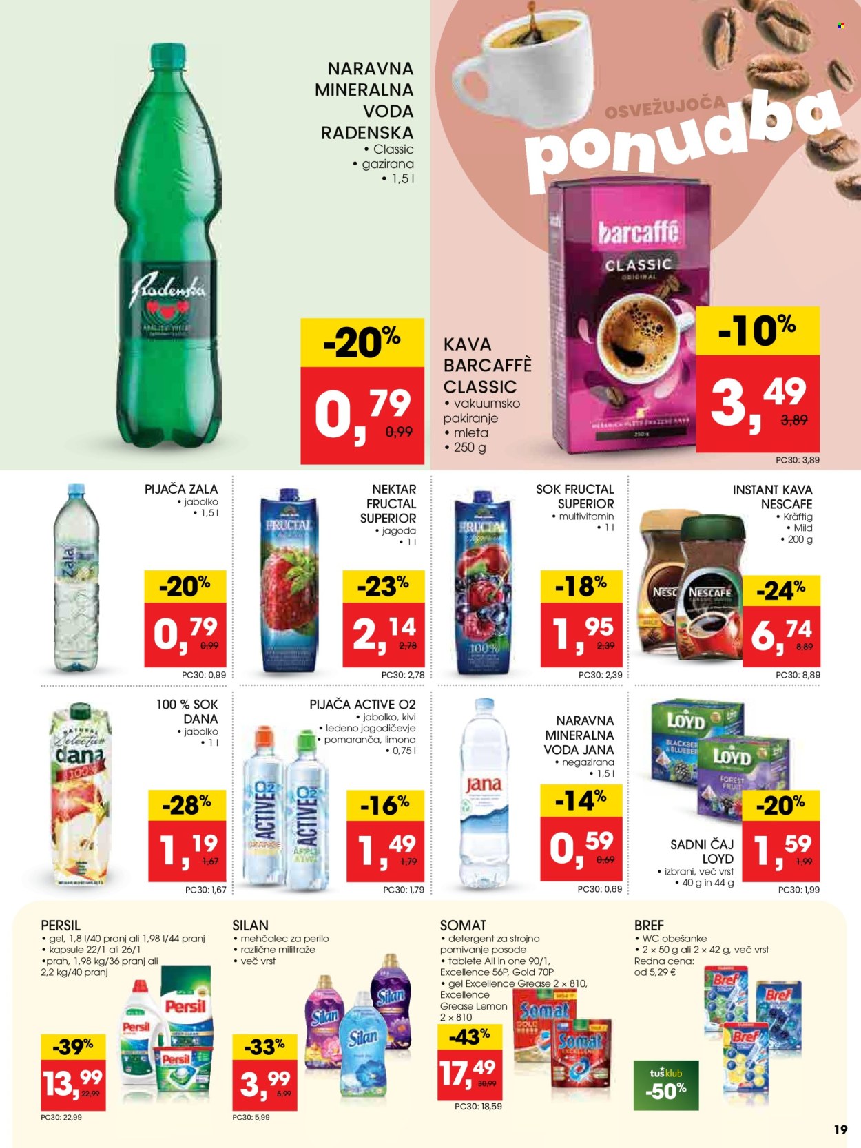 Tuš katalog - 31.1.2024 - 6.2.2024. Stran 19