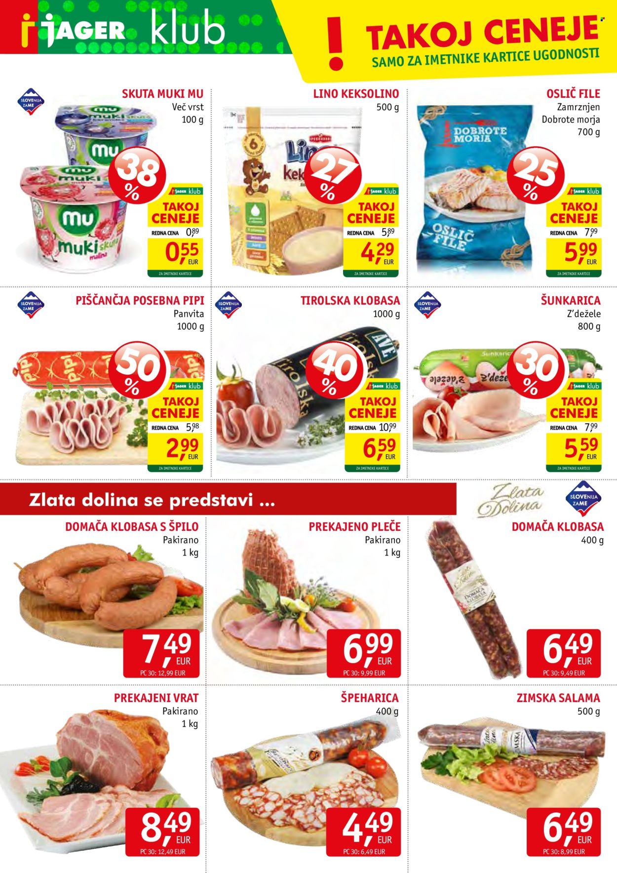 JAGER katalog - 31.1.2024 - 6.2.2024. Stran 4