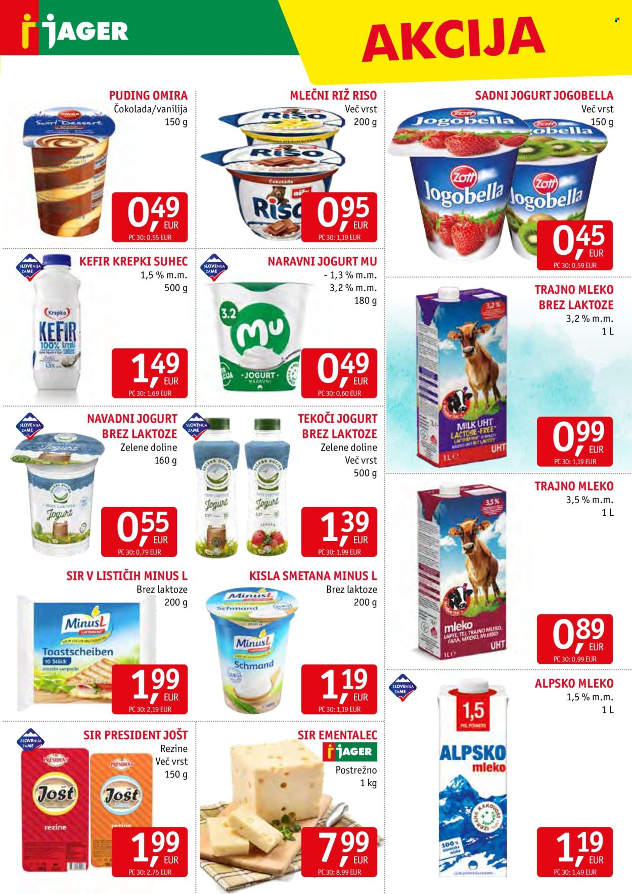 JAGER katalog - 31.1.2024 - 6.2.2024. Stran 5