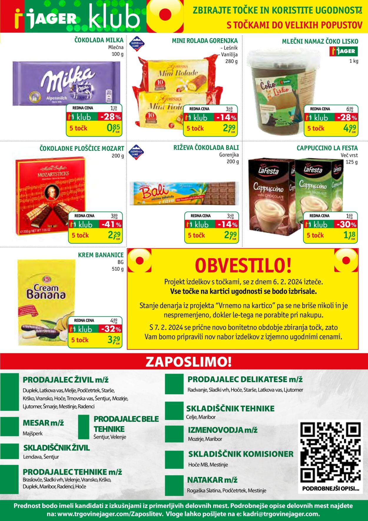 JAGER katalog - 31.1.2024 - 6.2.2024. Stran 13