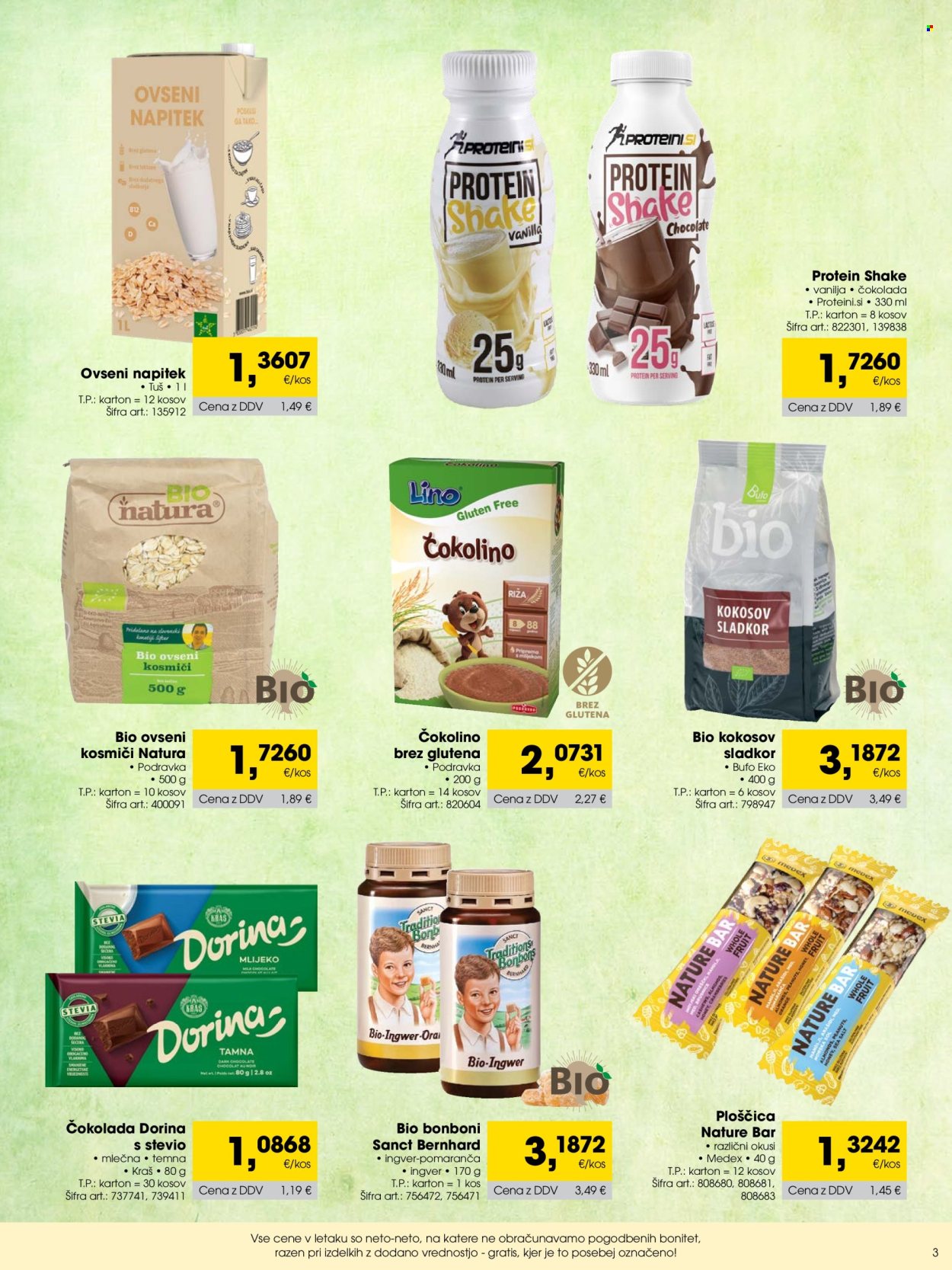 Tuš Cash & Carry katalog - 1.2.2024 - 29.2.2024. Stran 3