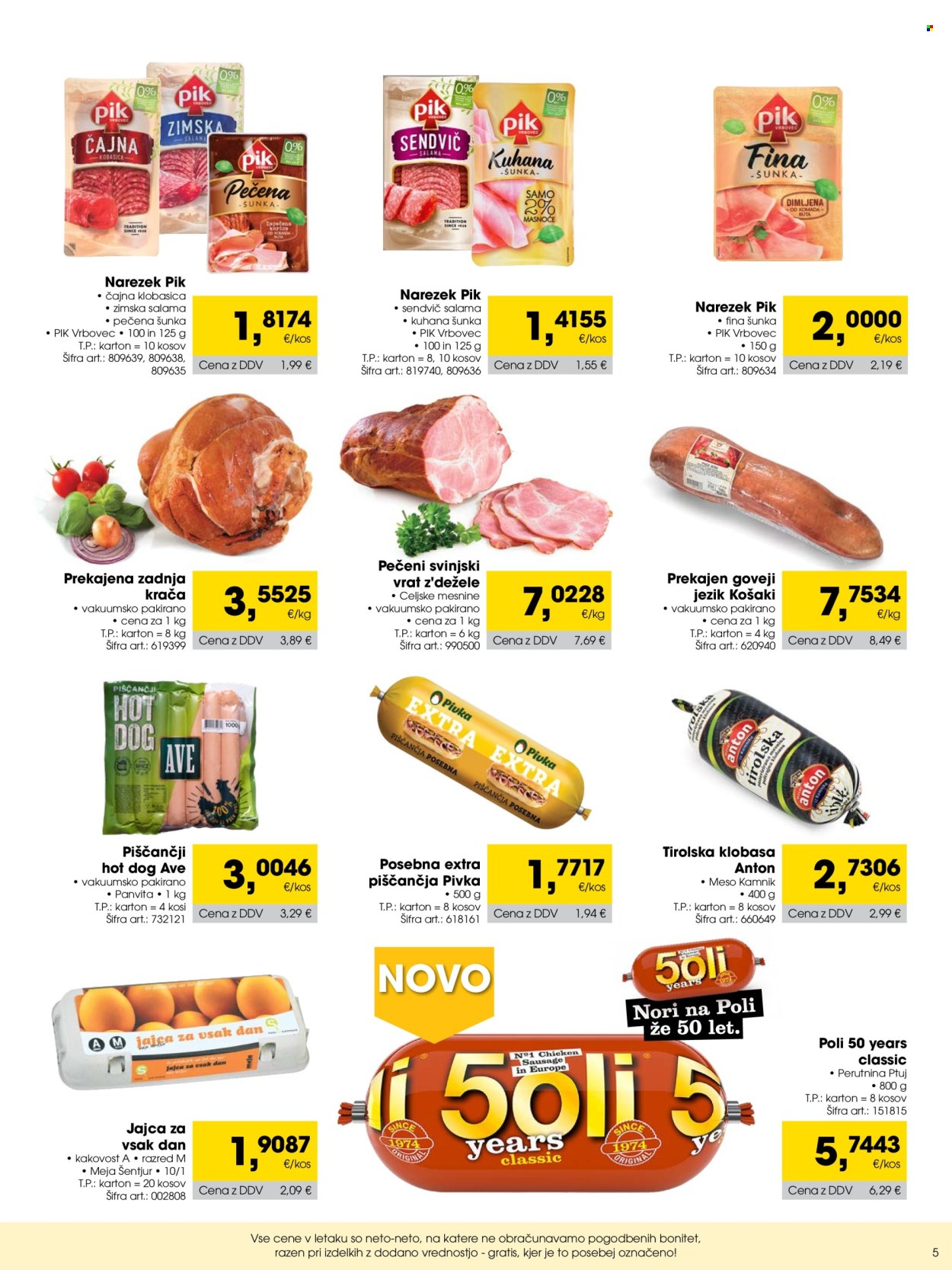 Tuš Cash & Carry katalog - 1.2.2024 - 29.2.2024. Stran 5