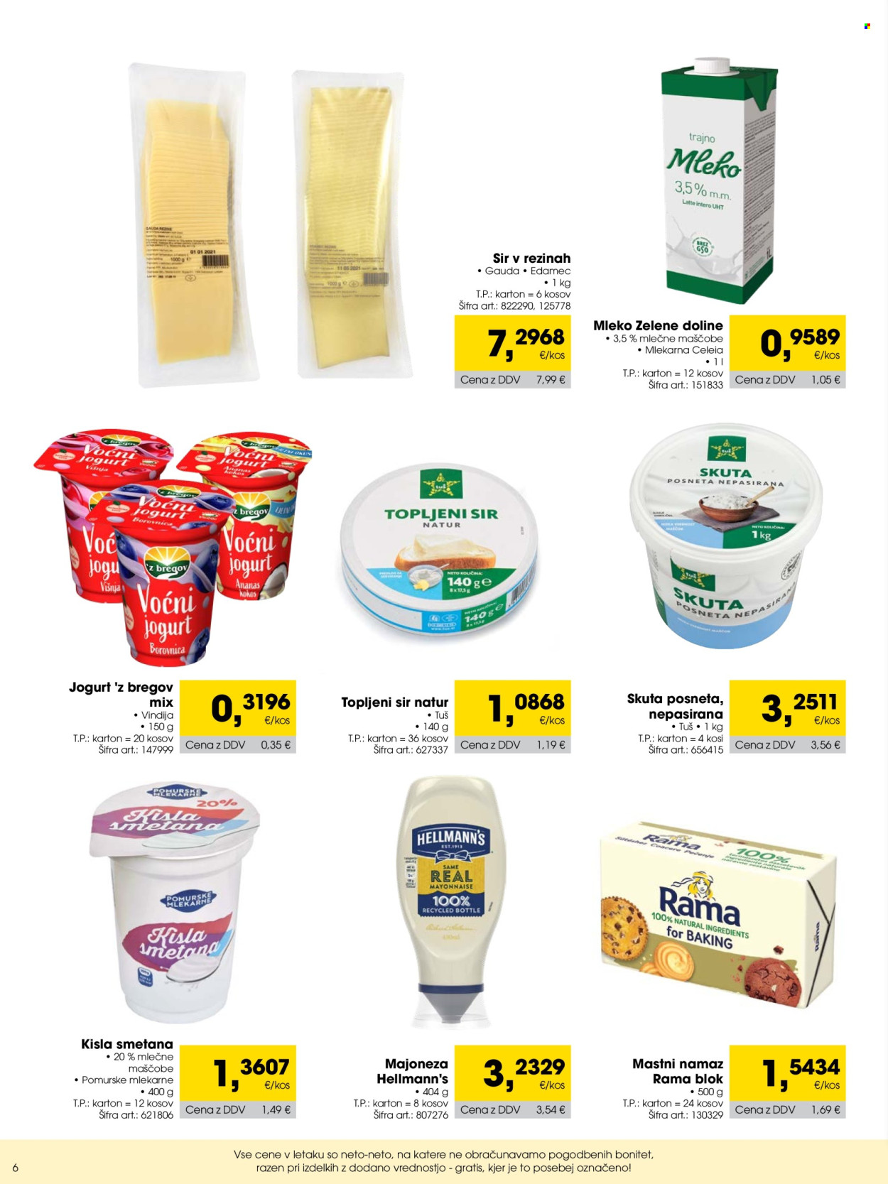 Tuš Cash & Carry katalog - 1.2.2024 - 29.2.2024. Stran 6