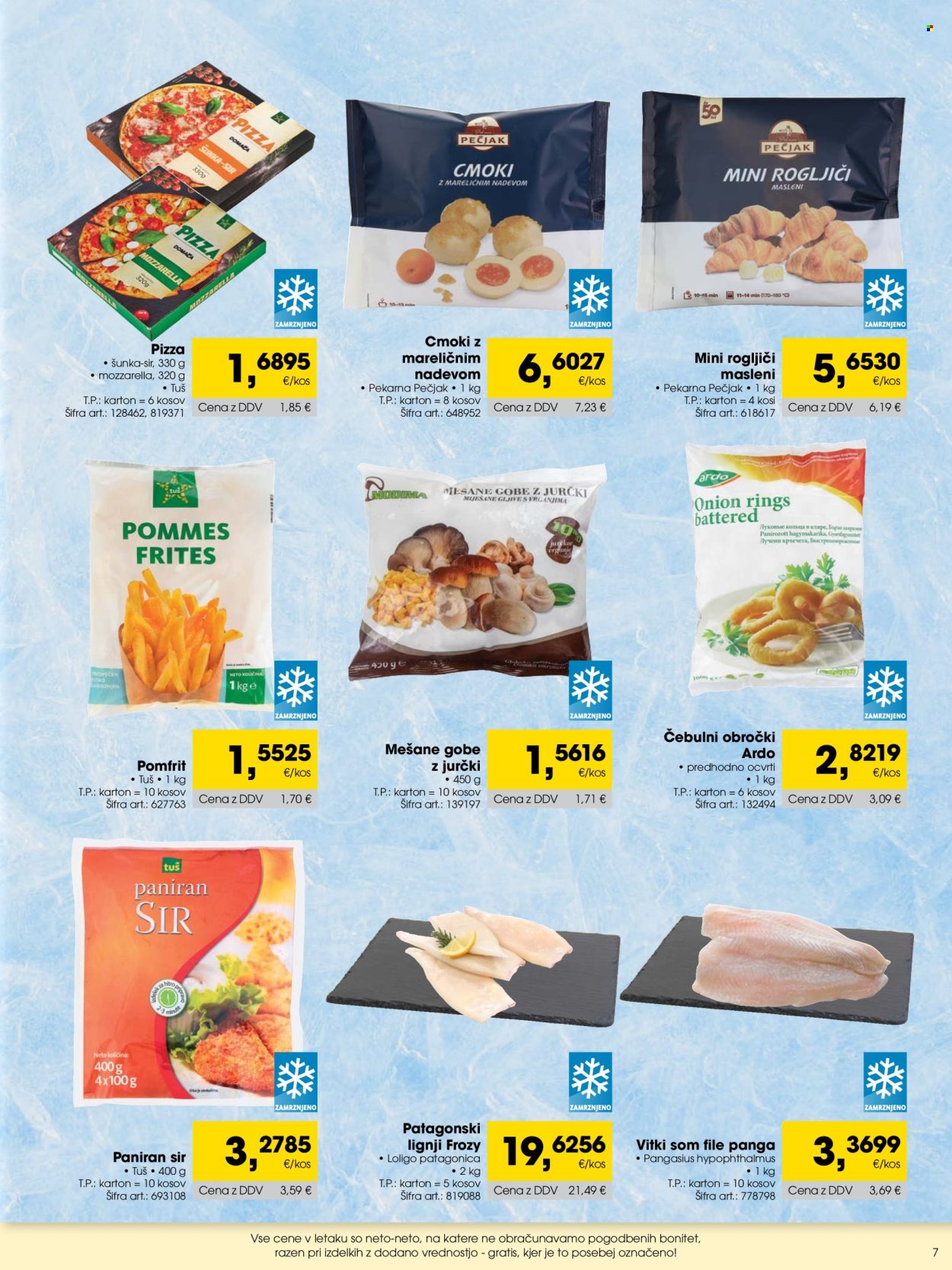 Tuš Cash & Carry katalog - 1.2.2024 - 29.2.2024. Stran 7