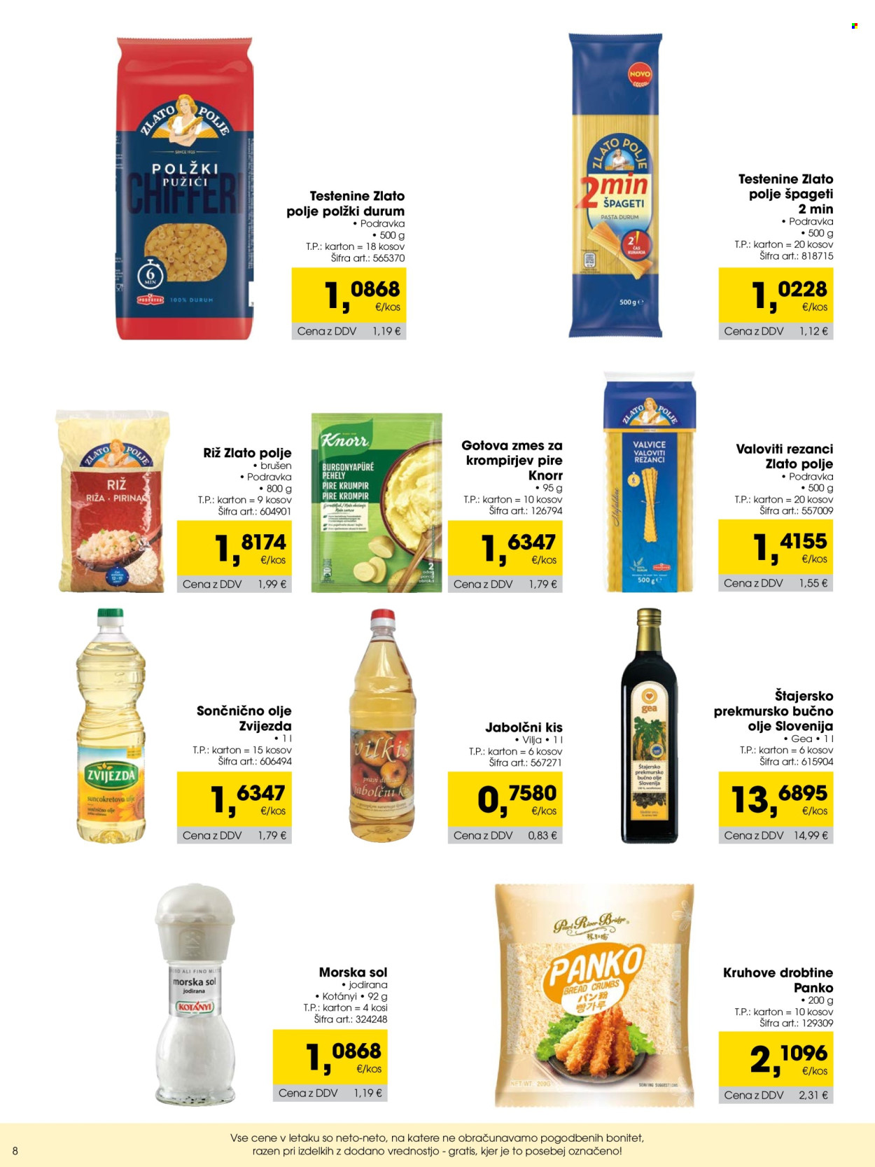 Tuš Cash & Carry katalog - 1.2.2024 - 29.2.2024. Stran 8