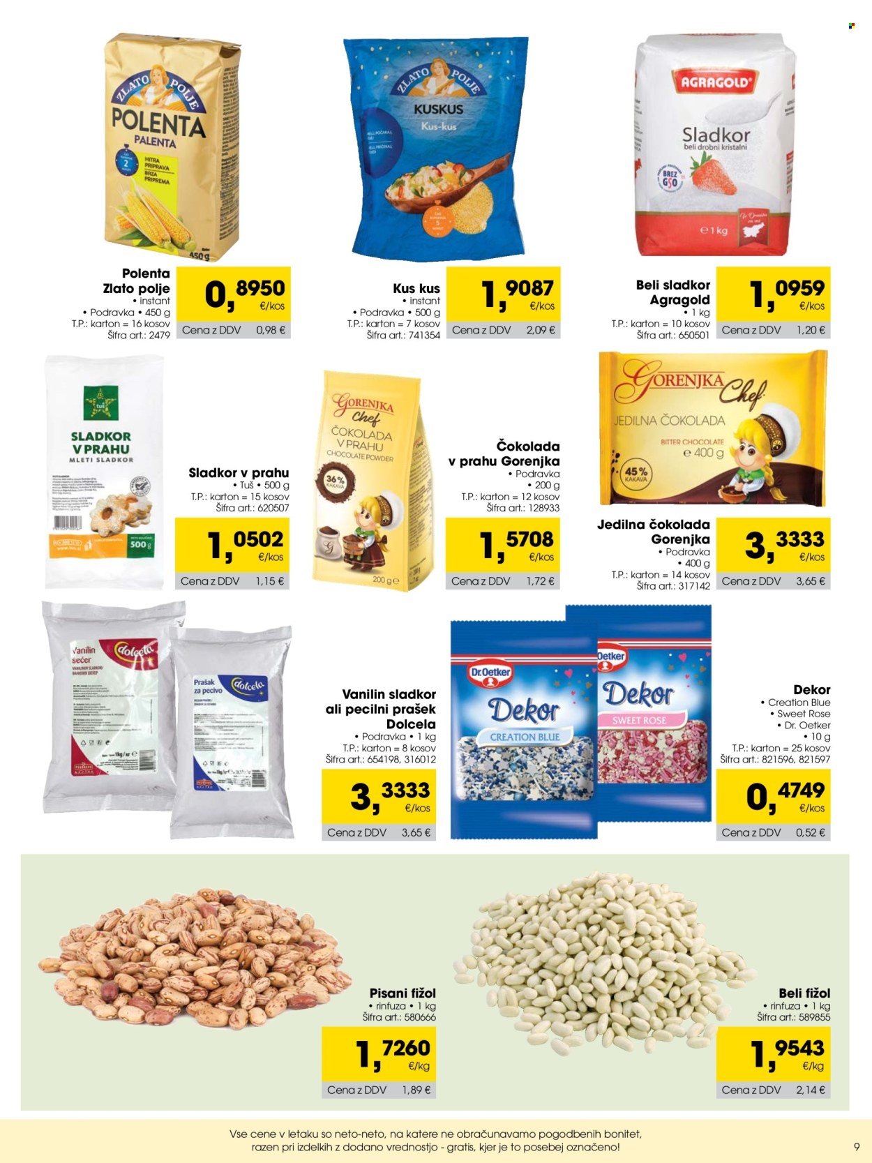 Tuš Cash & Carry katalog - 1.2.2024 - 29.2.2024. Stran 9