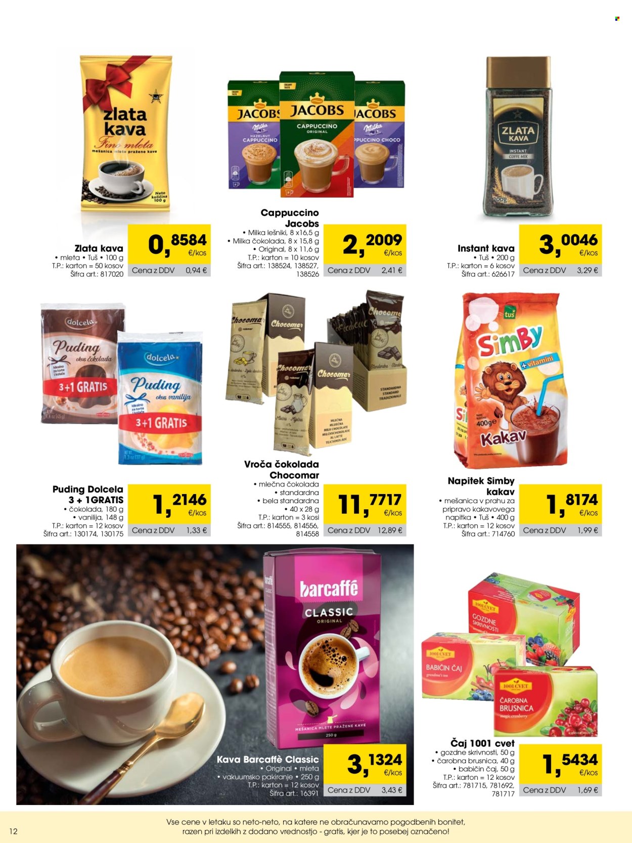 Tuš Cash & Carry katalog - 1.2.2024 - 29.2.2024. Stran 12