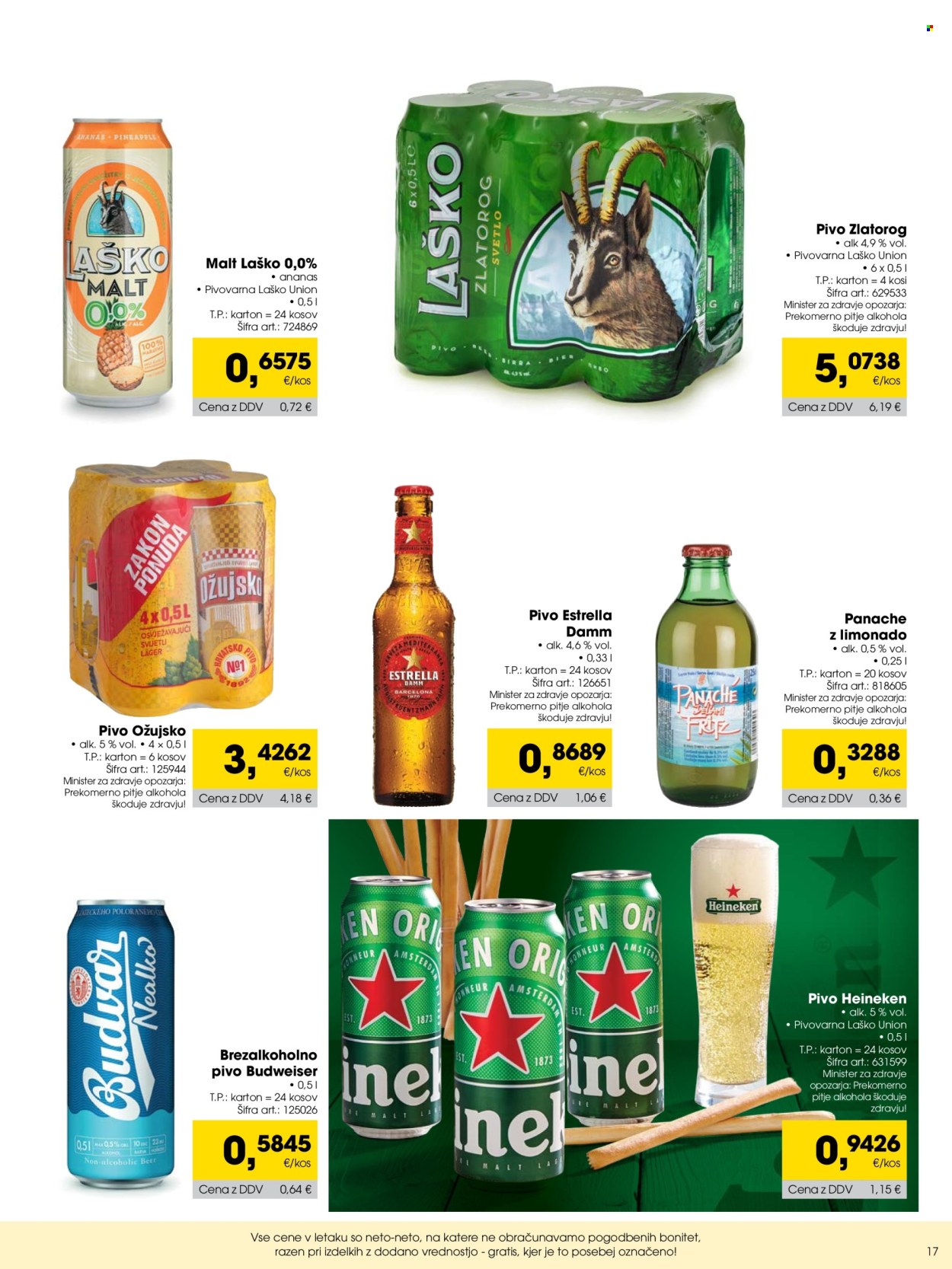 Tuš Cash & Carry katalog - 1.2.2024 - 29.2.2024. Stran 17
