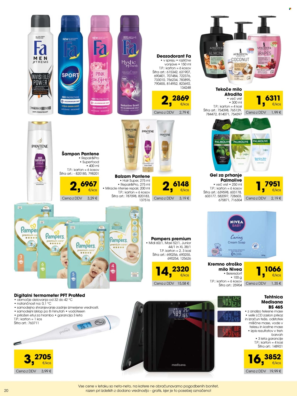 Tuš Cash & Carry katalog - 1.2.2024 - 29.2.2024. Stran 20