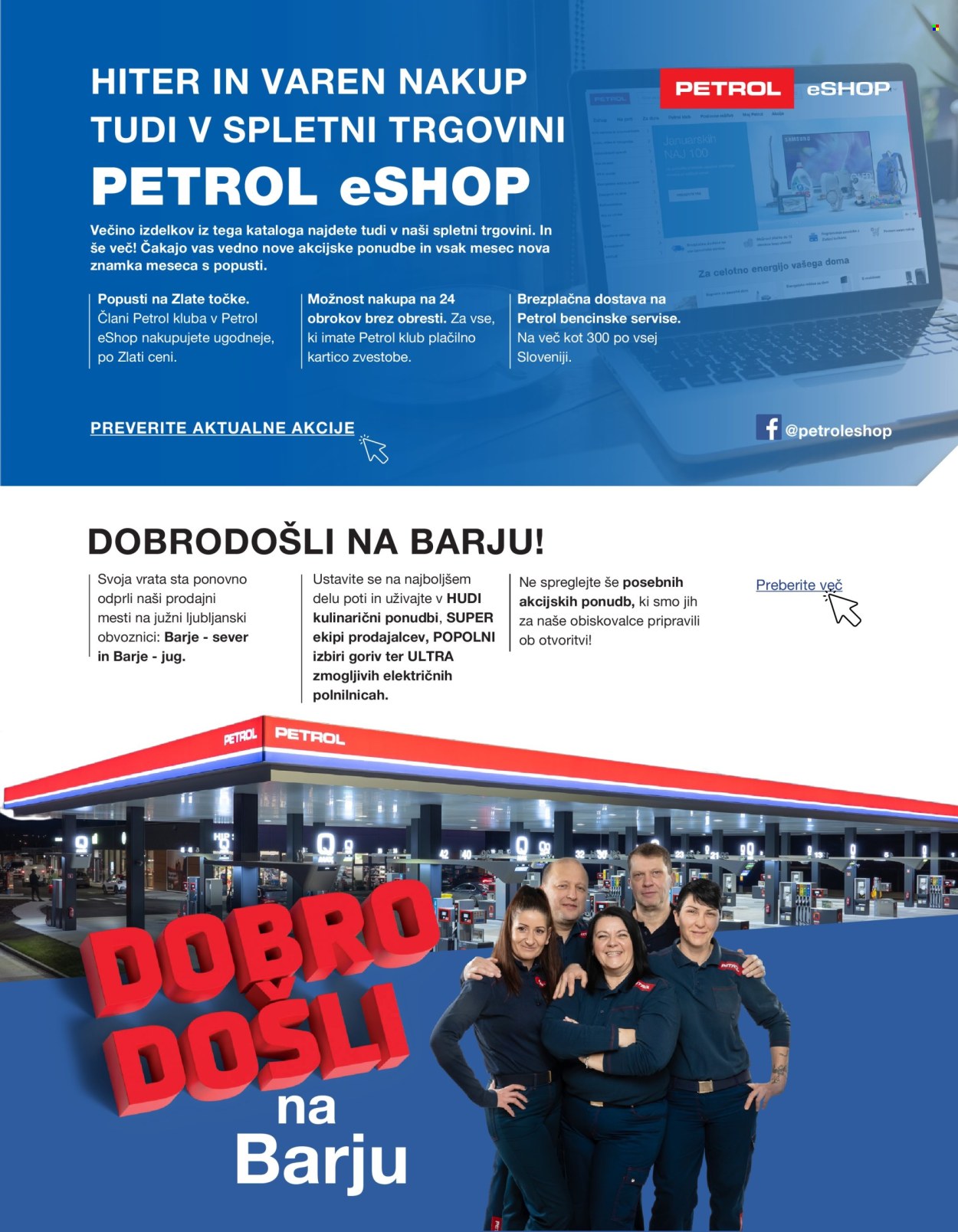 Petrol katalog - 1.2.2024 - 29.2.2024. Stran 3