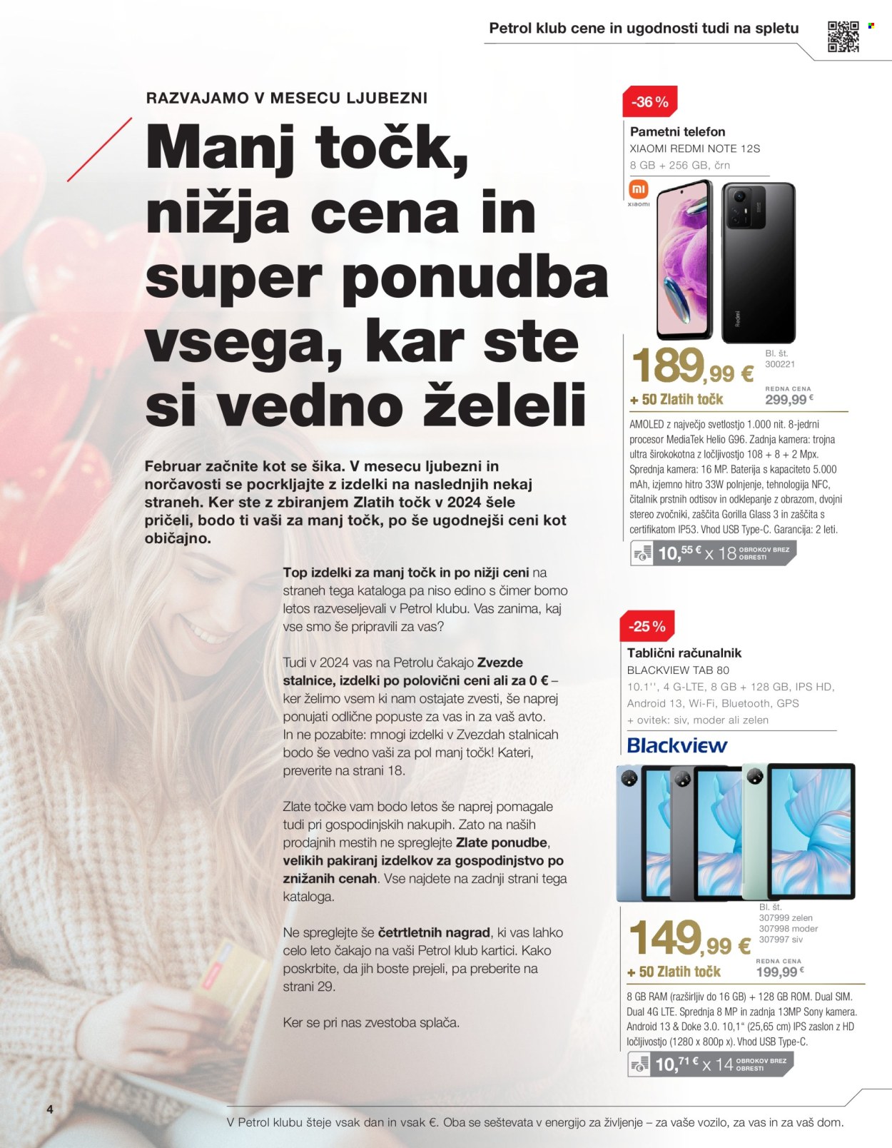 Petrol katalog - 1.2.2024 - 29.2.2024. Stran 4