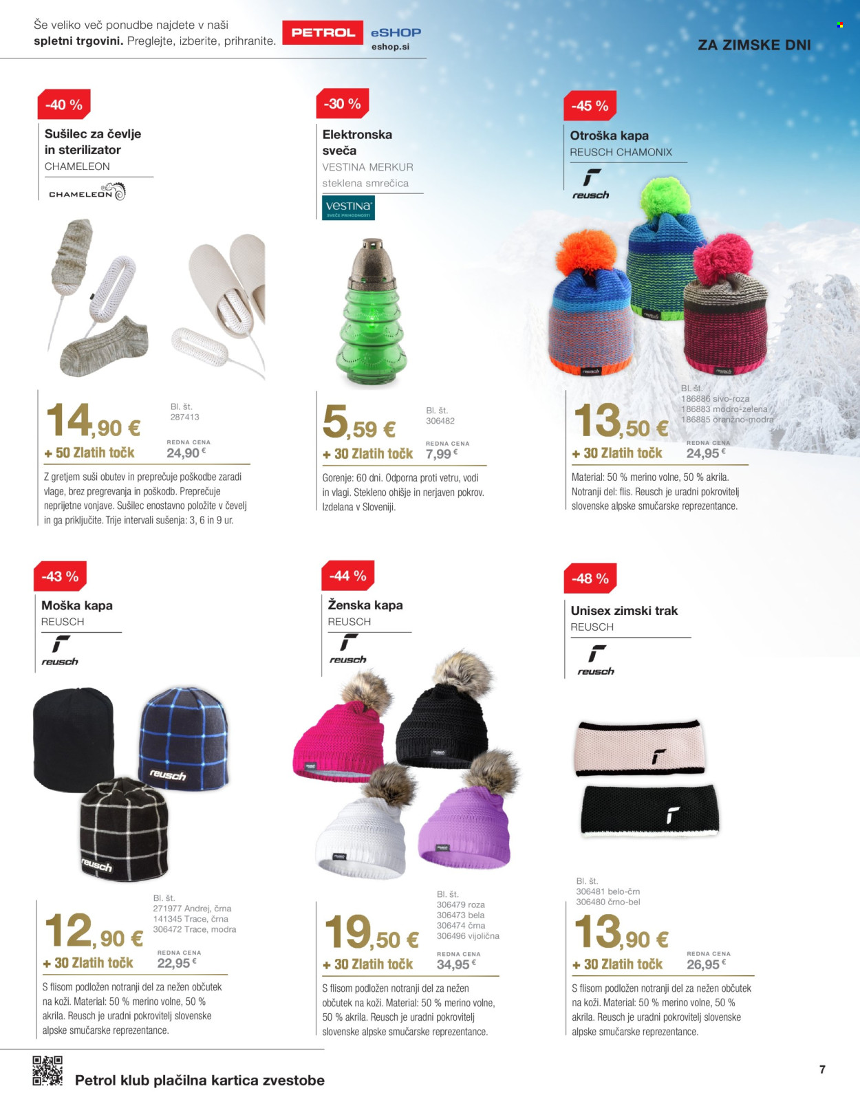 Petrol katalog - 1.2.2024 - 29.2.2024. Stran 7