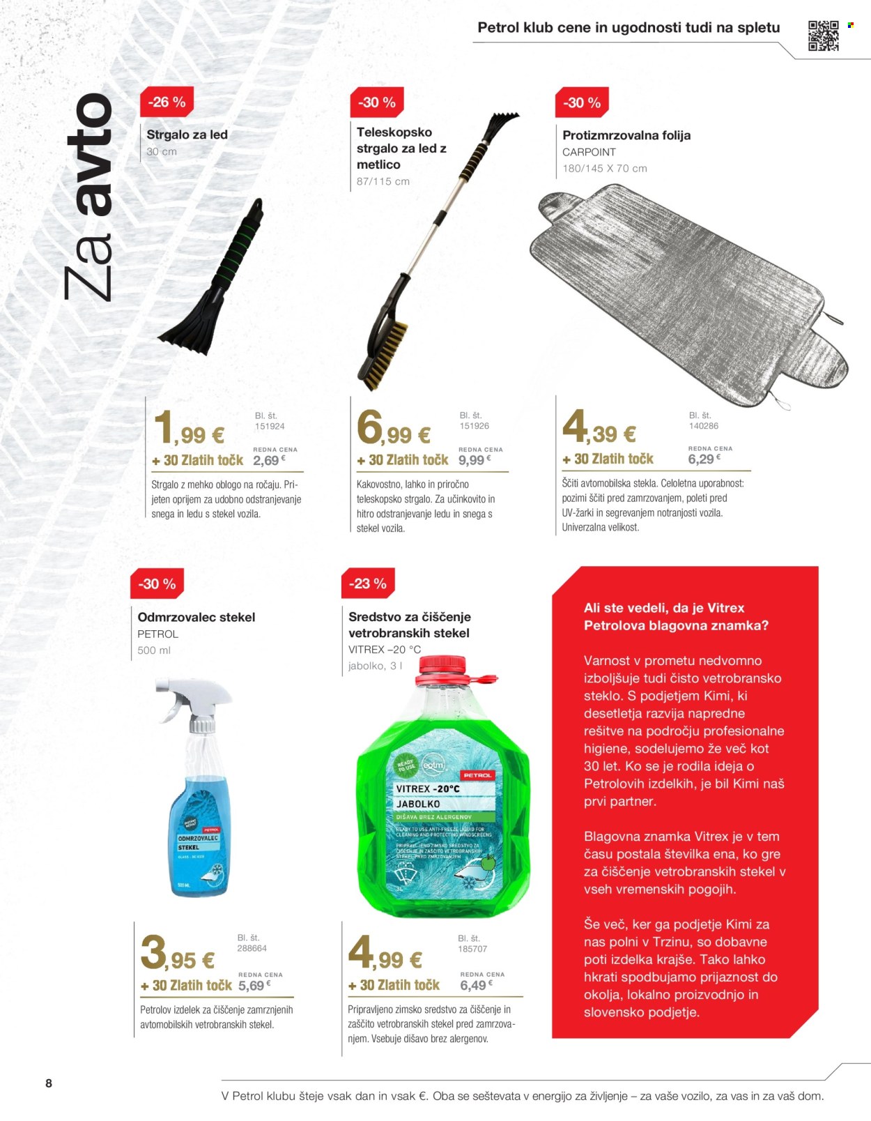 Petrol katalog - 1.2.2024 - 29.2.2024. Stran 8