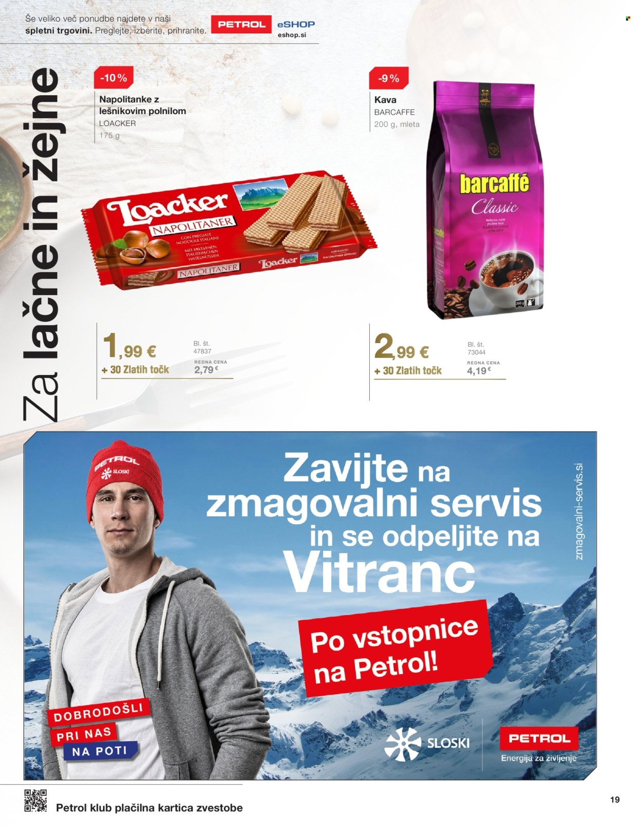 Petrol katalog - 1.2.2024 - 29.2.2024. Stran 19