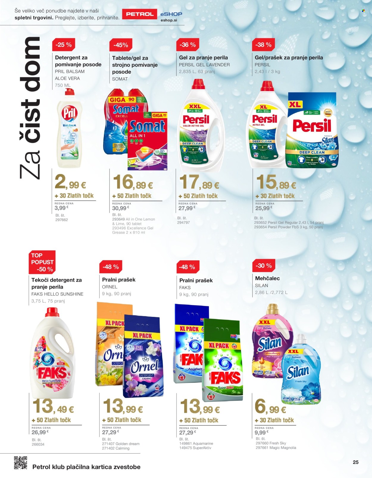 Petrol katalog - 1.2.2024 - 29.2.2024. Stran 25
