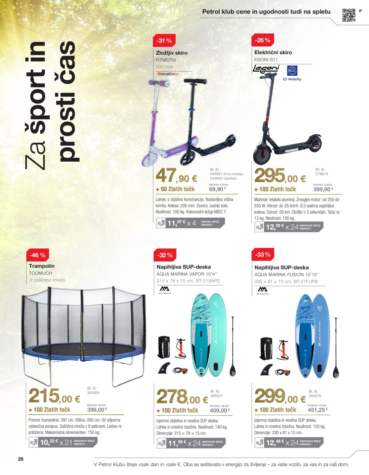 Petrol katalog - 1.2.2024 - 29.2.2024. Stran 26