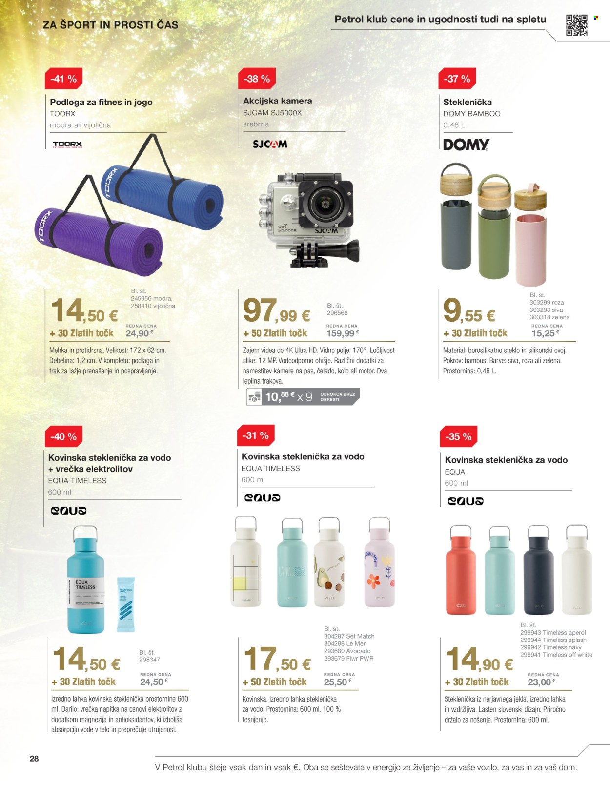 Petrol katalog - 1.2.2024 - 29.2.2024. Stran 28