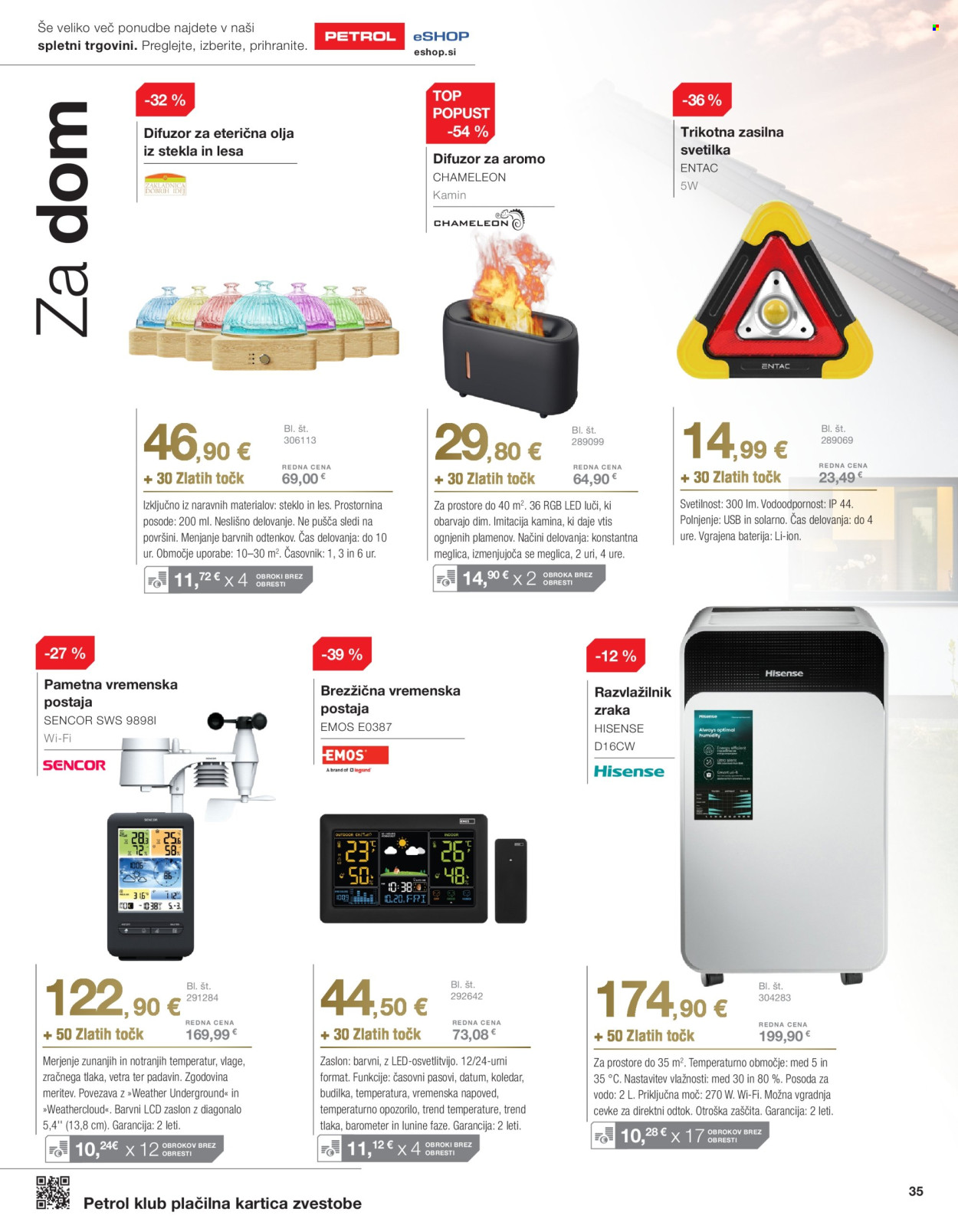 Petrol katalog - 1.2.2024 - 29.2.2024. Stran 35