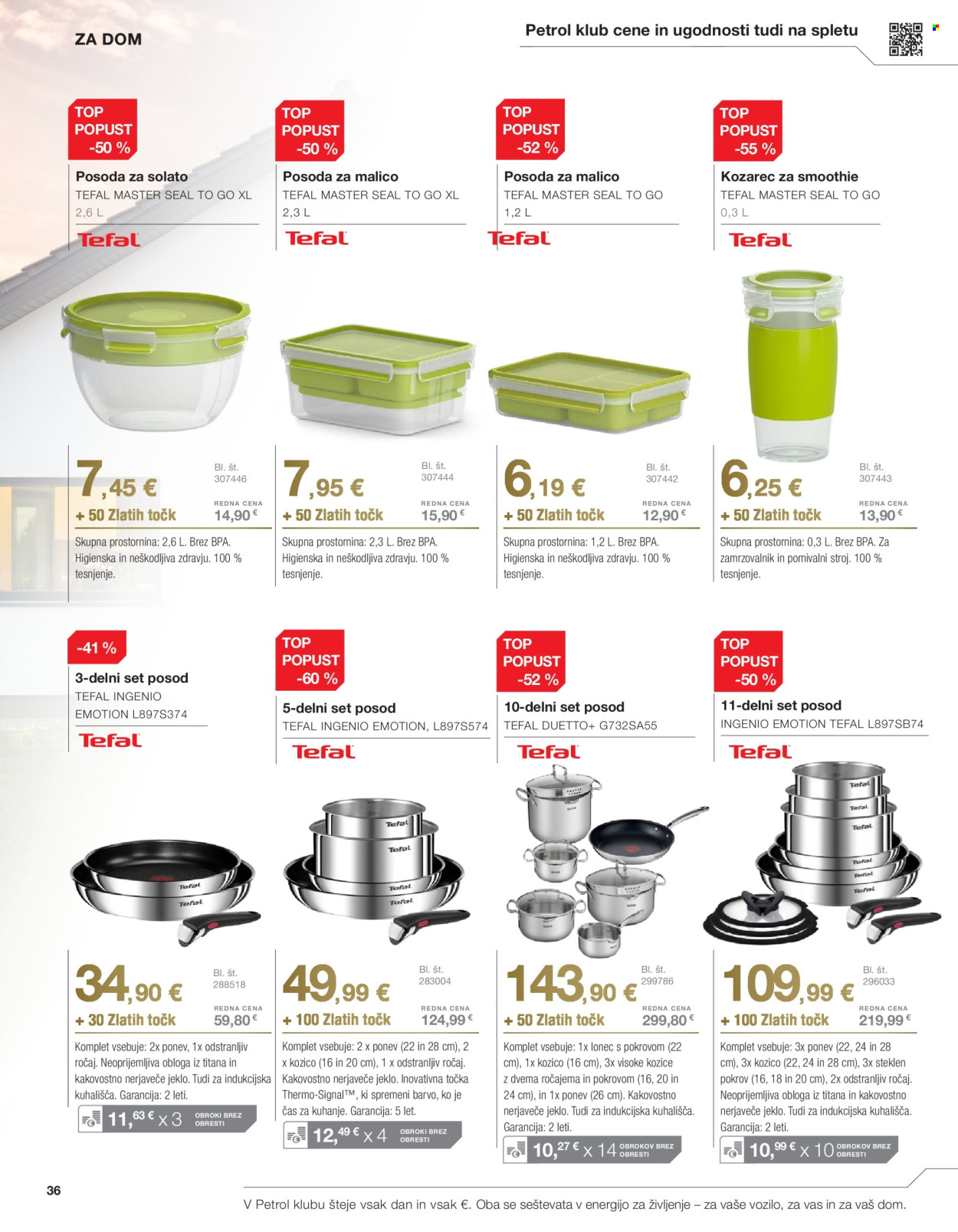 Petrol katalog - 1.2.2024 - 29.2.2024. Stran 36